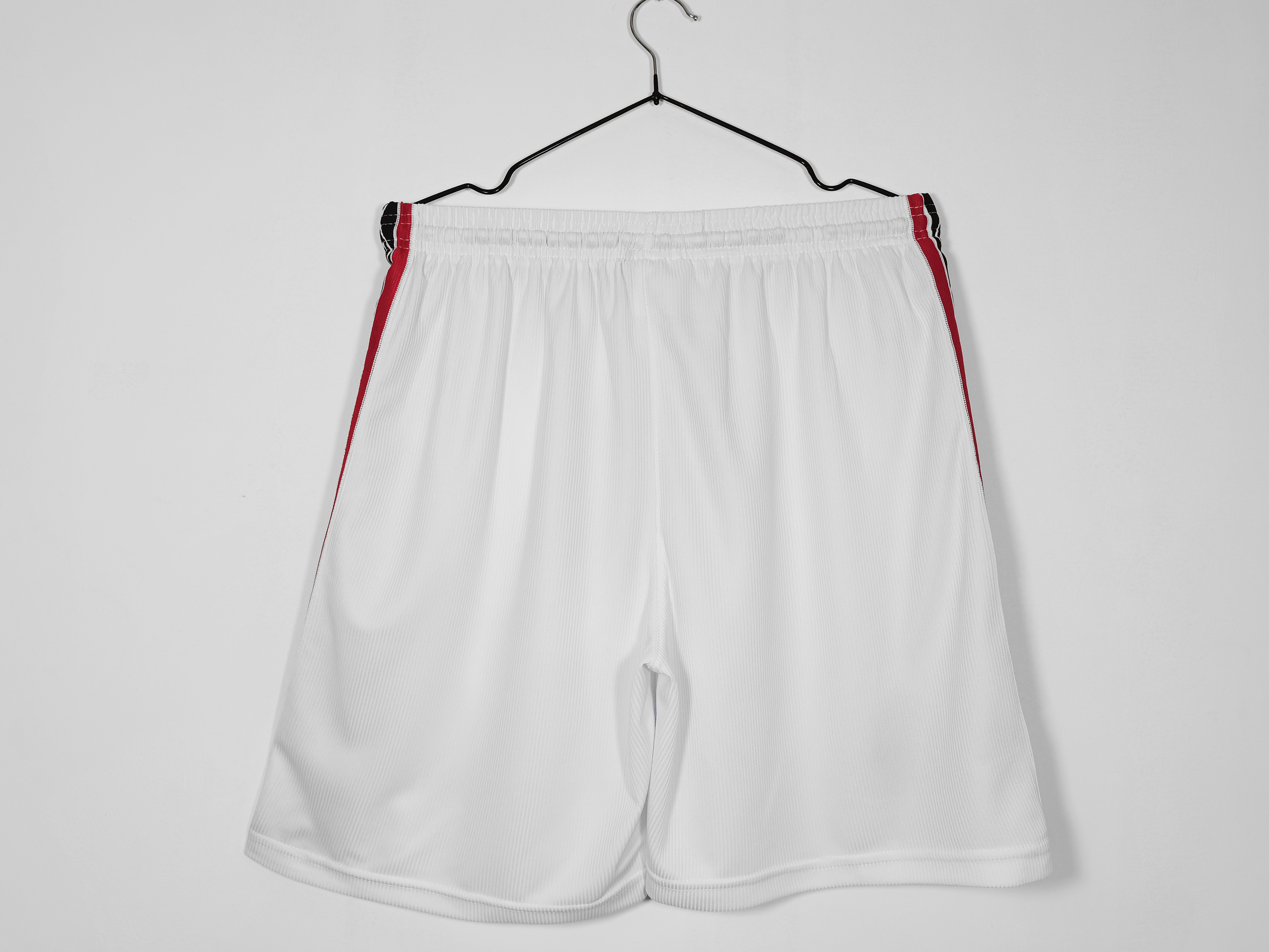 98-99 Manchester United Home Retro Shorts/98-99 曼联主场短裤