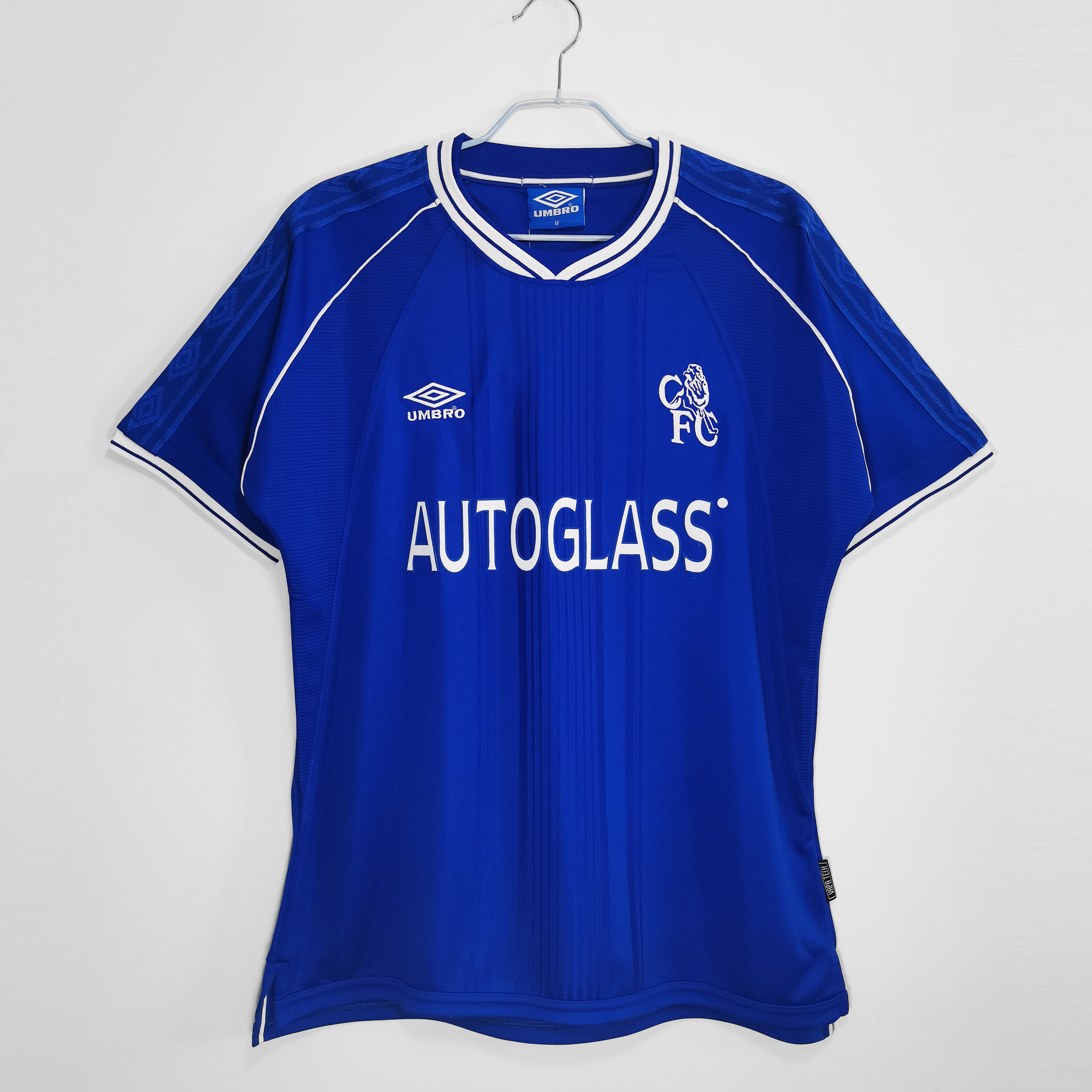 99-01 Chelsea Home Retro Jersey/99-01 切尔西主场
