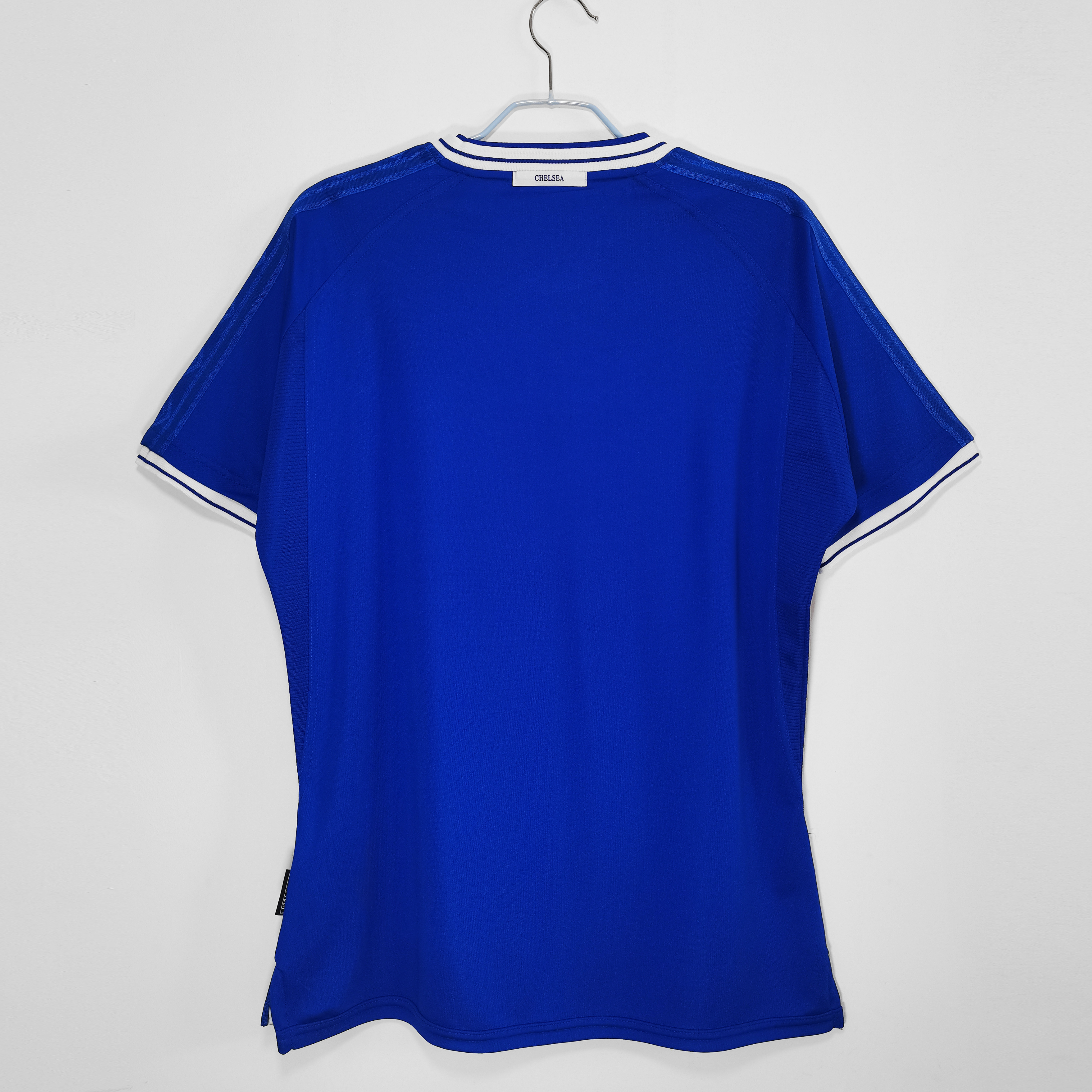 99-01 Chelsea Home Retro Jersey/99-01 切尔西主场