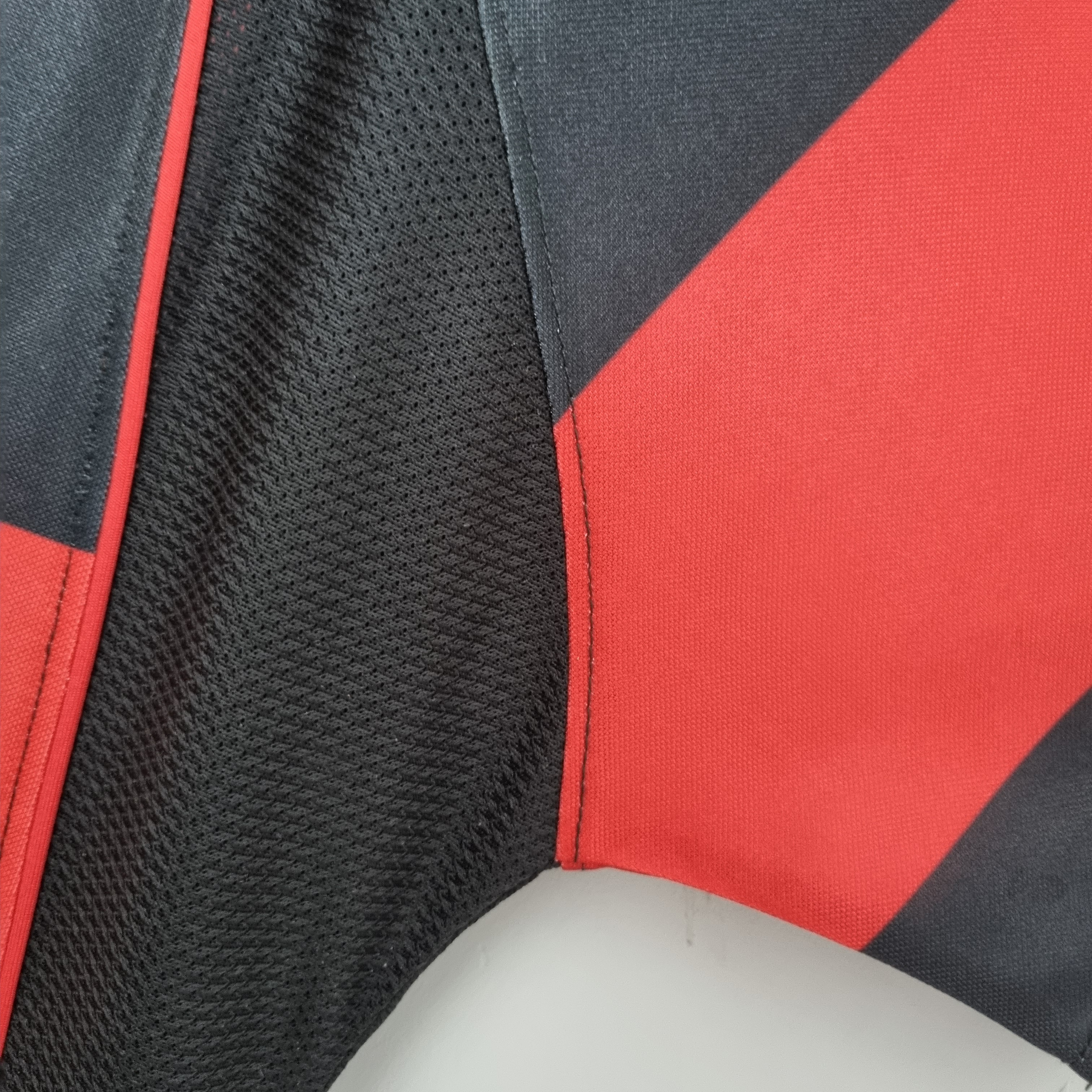 03-04 Flamengo Home  Retro Jersey/03-04 弗拉门戈主场