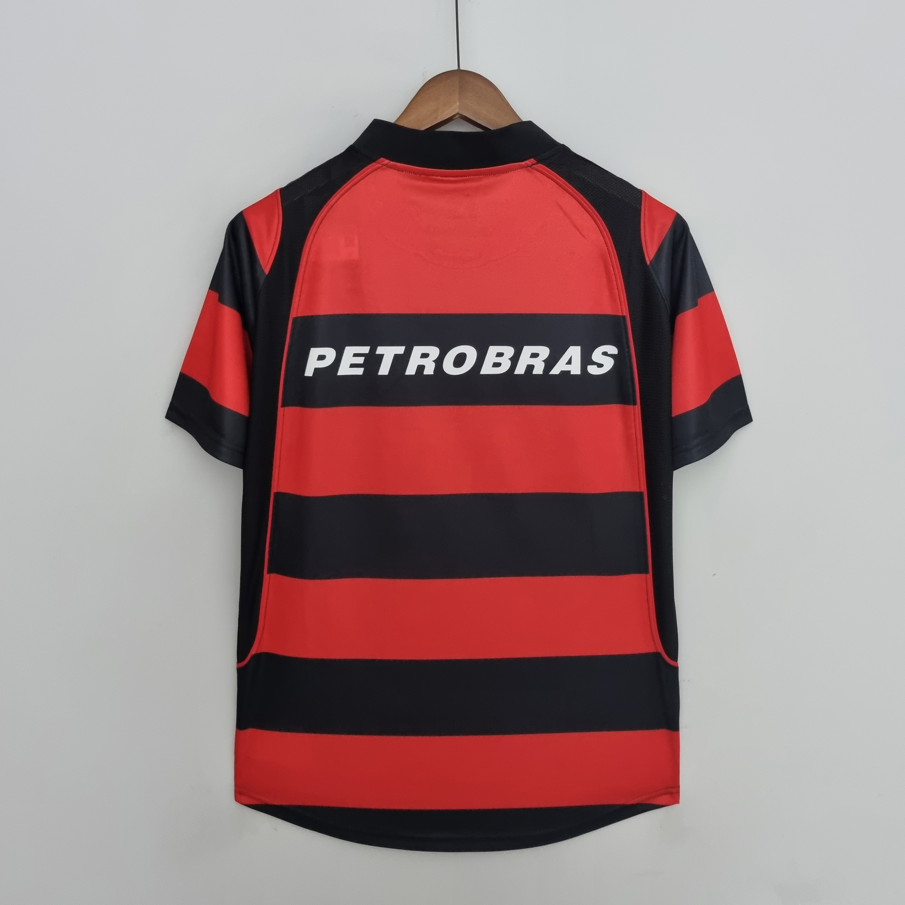 03-04 Flamengo Home  Retro Jersey/03-04 弗拉门戈主场
