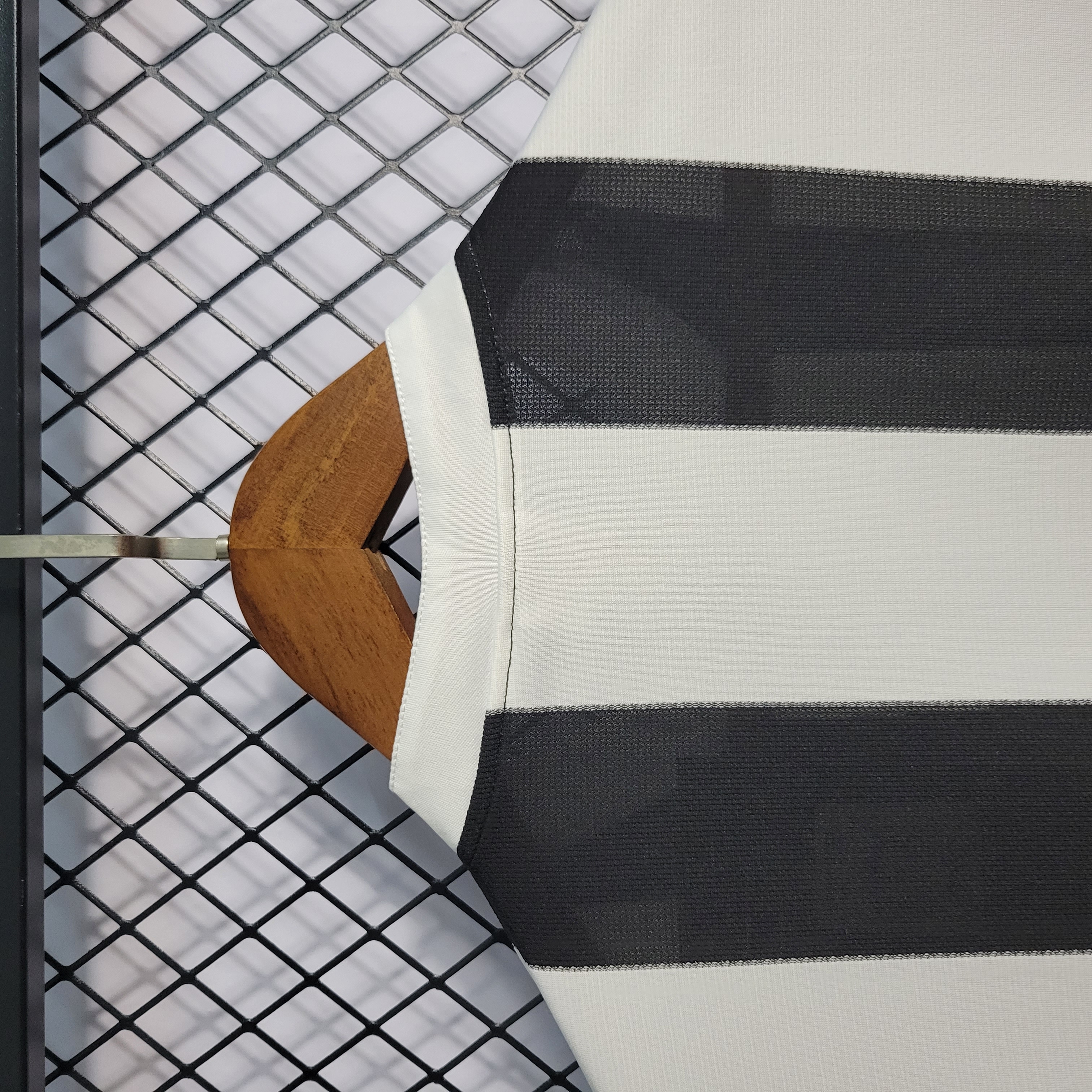 95-97 Newcastle United Home Long Sleeve Retro Jersey/95-97 纽卡斯尔联主场长袖