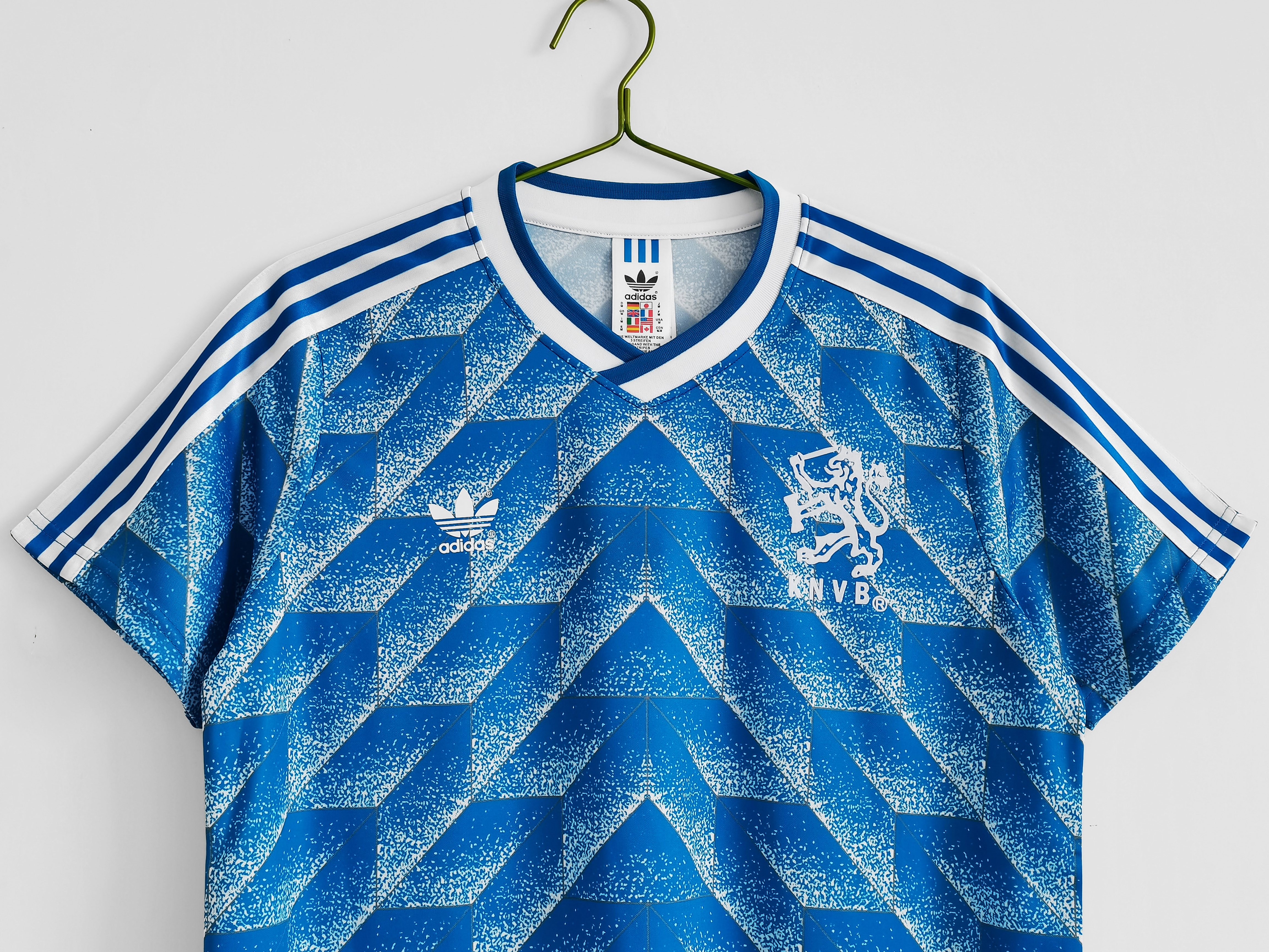 1988 HL Away Retro Jersey/1988荷兰客场
