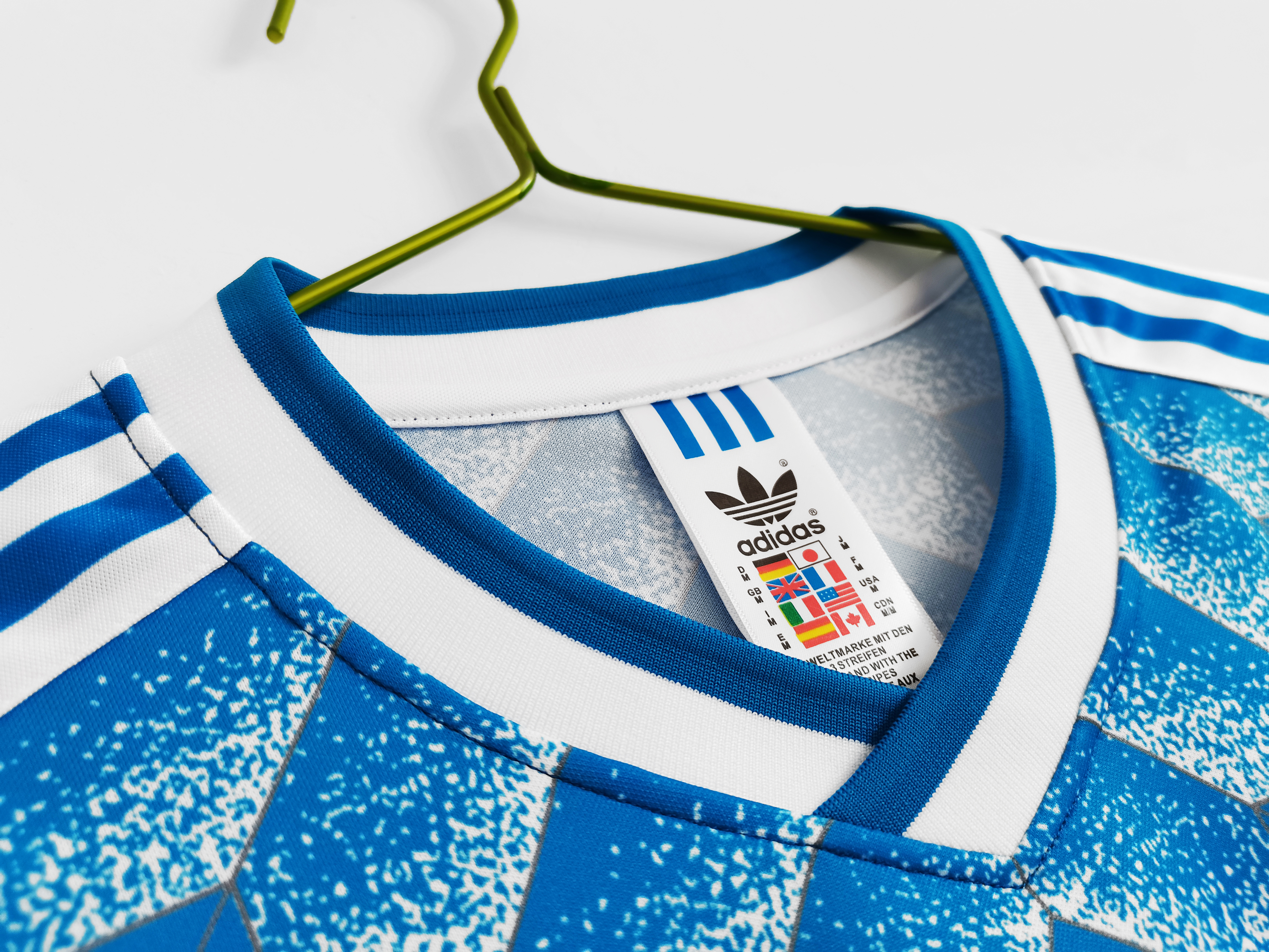 1988 HL Away Retro Jersey/1988荷兰客场