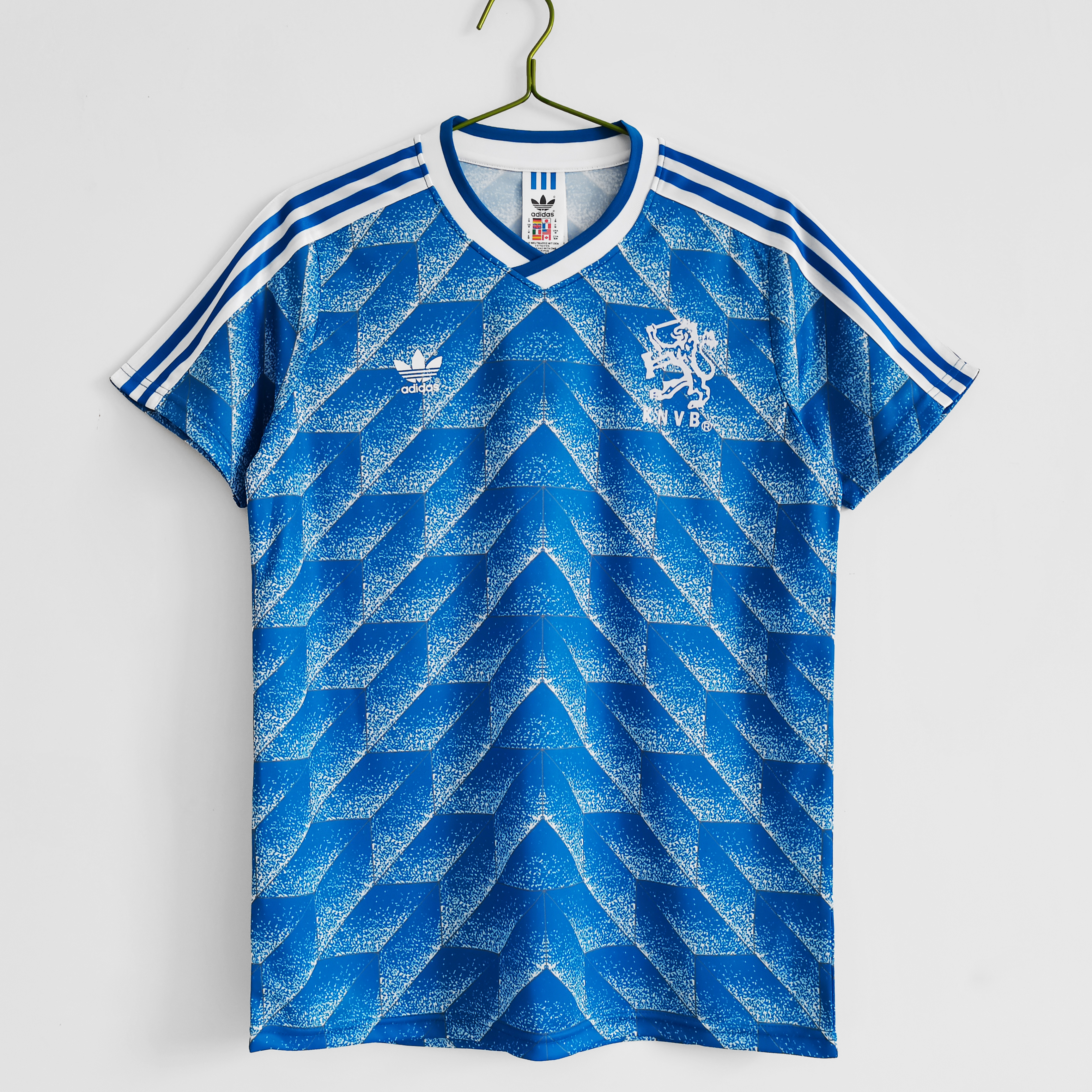 1988 HL Away Retro Jersey/1988荷兰客场