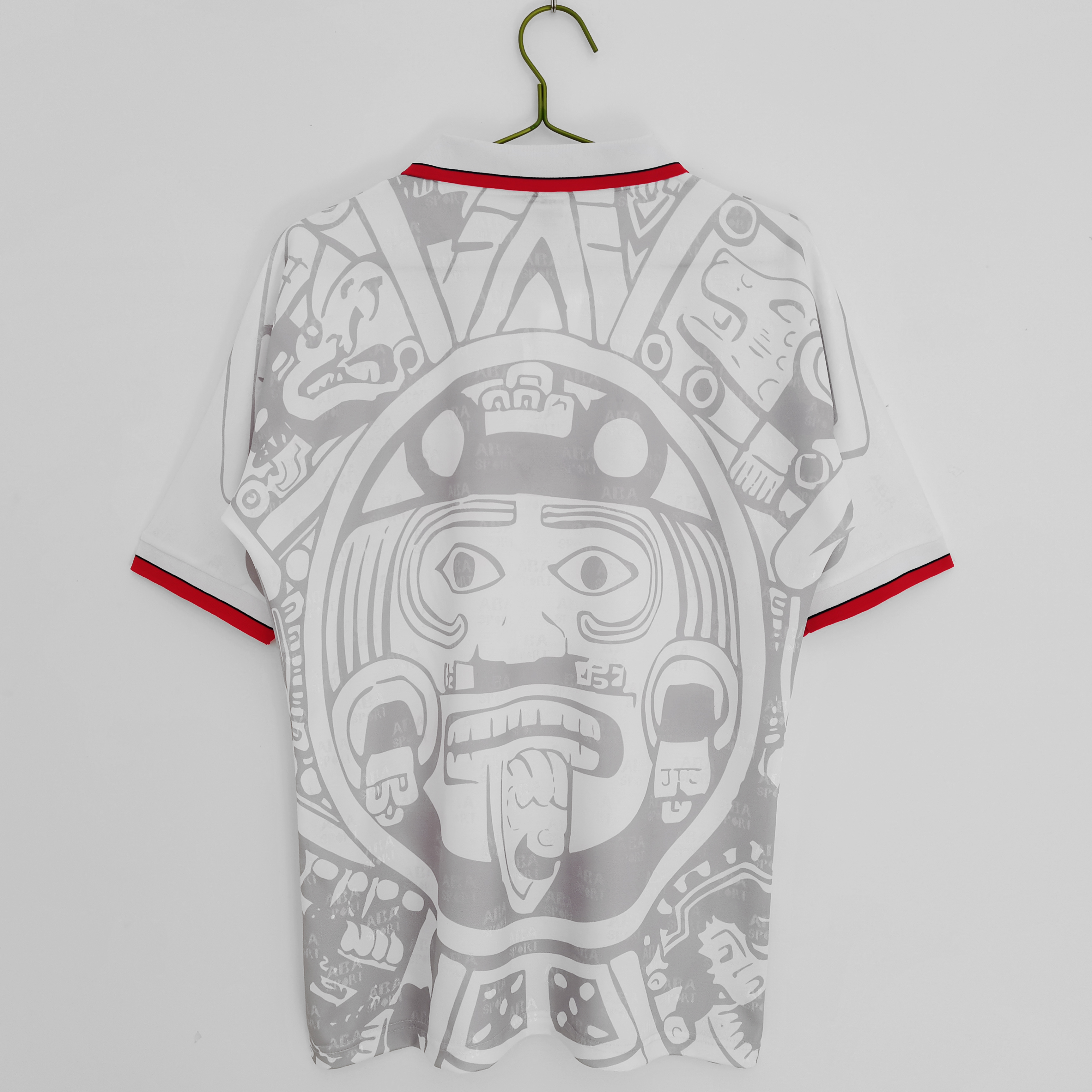 1998 Mexico Away Retro Jersey/1998 墨西哥客场