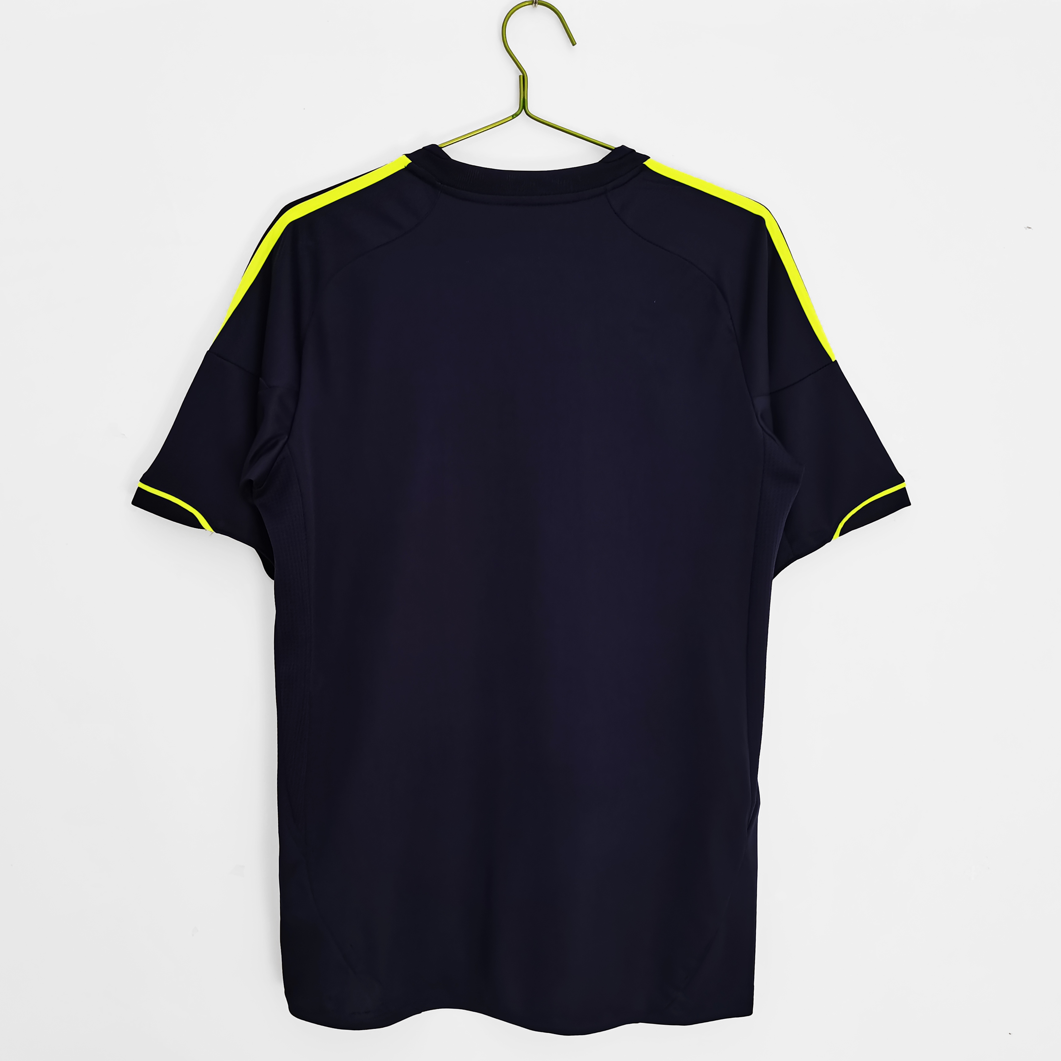 12-13 Real Madrid Away Retro Jersey/12-13 皇马客场