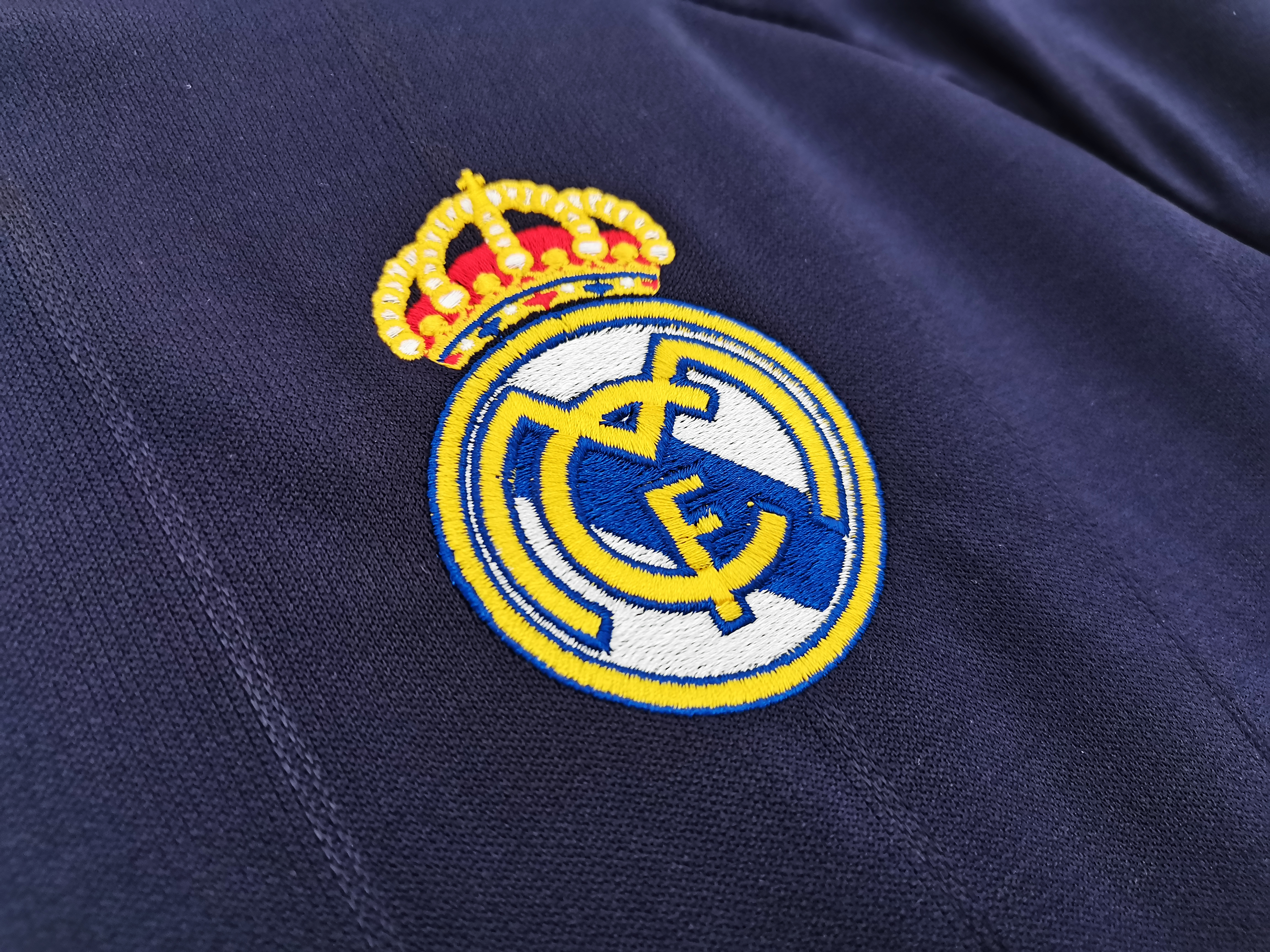 12-13 Real Madrid Away Retro Jersey/12-13 皇马客场