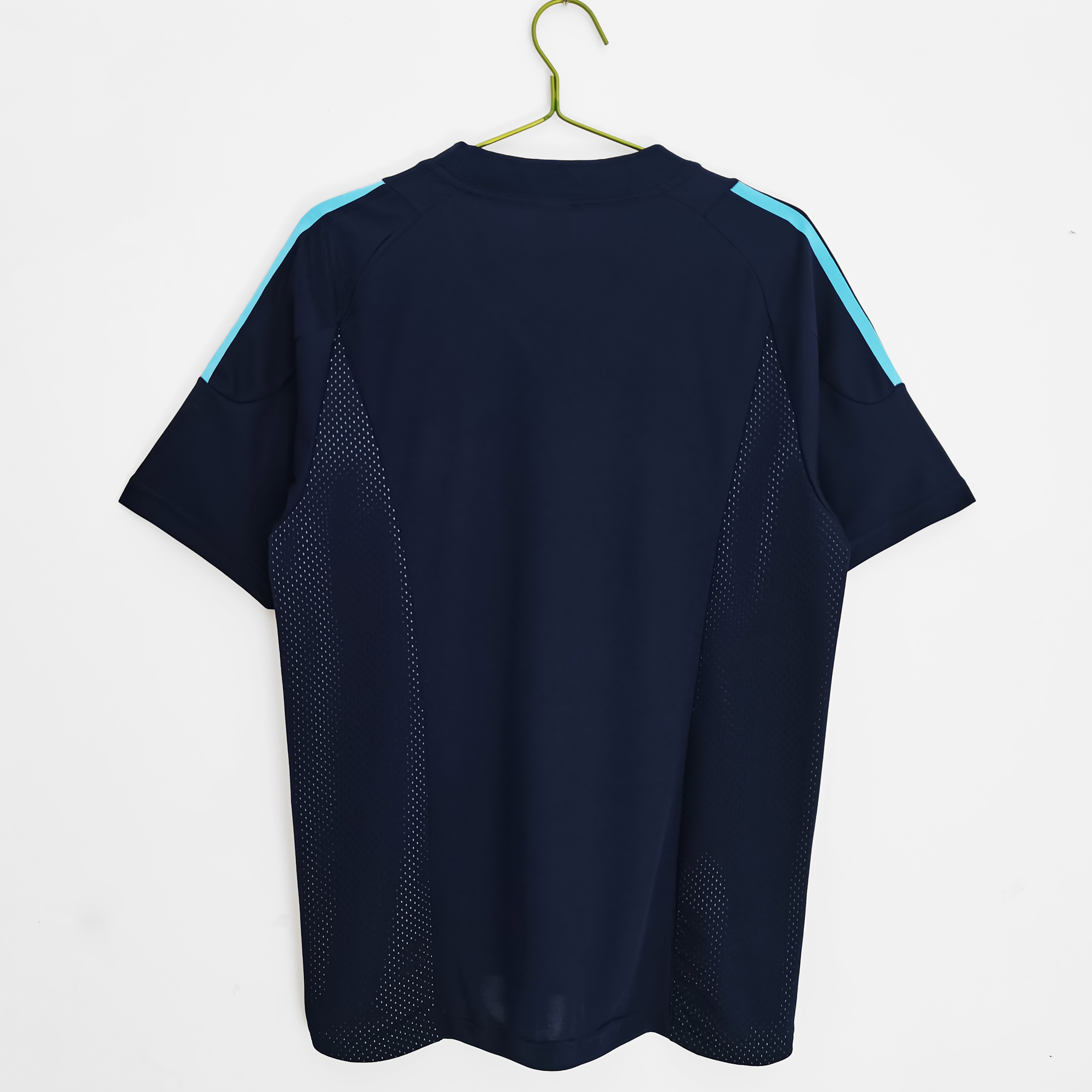 2002 Argentina Away Retro Jersey/2002 阿根廷客场