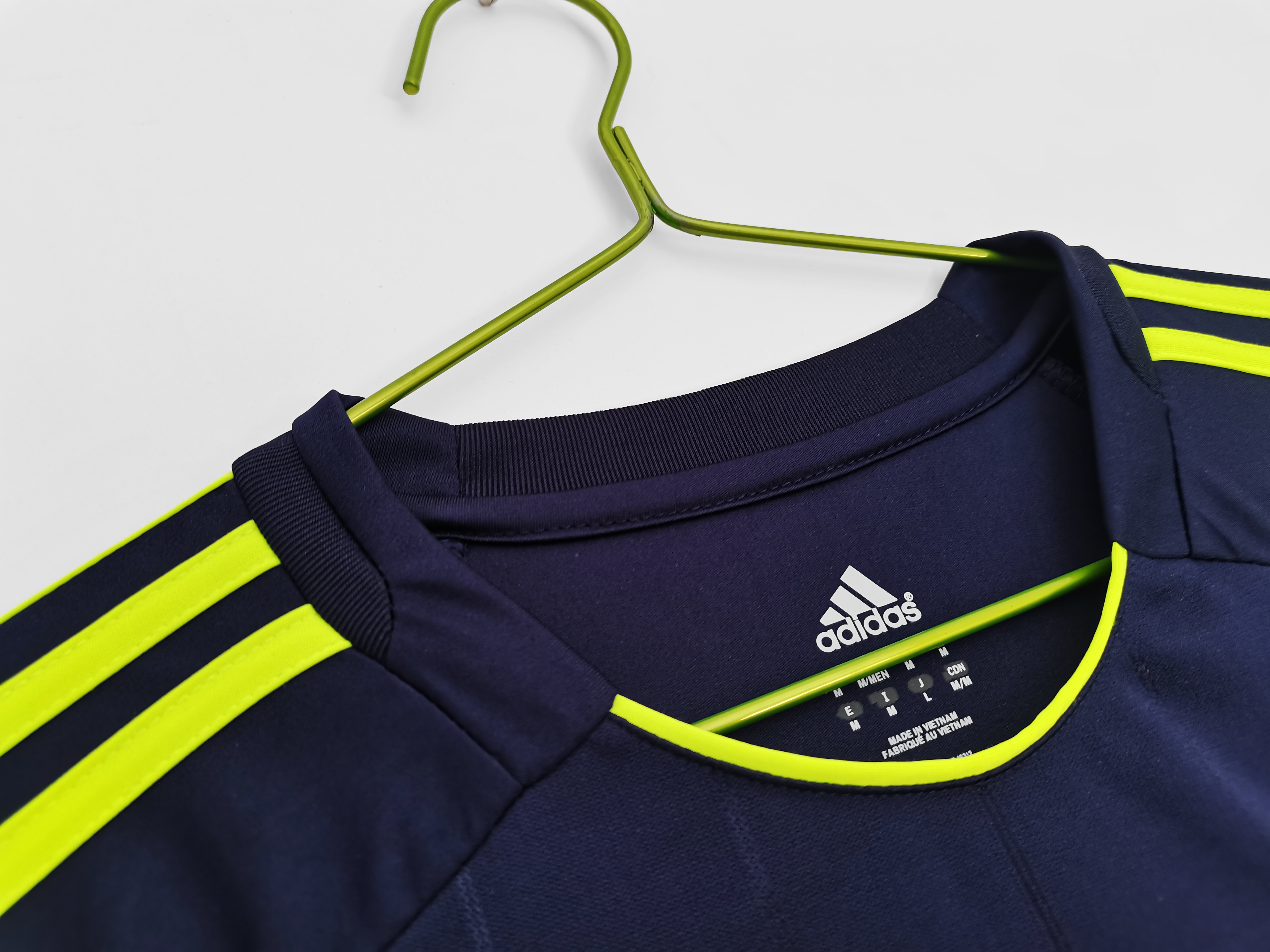 12-13 Real Madrid Away Retro Jersey/12-13 皇马客场