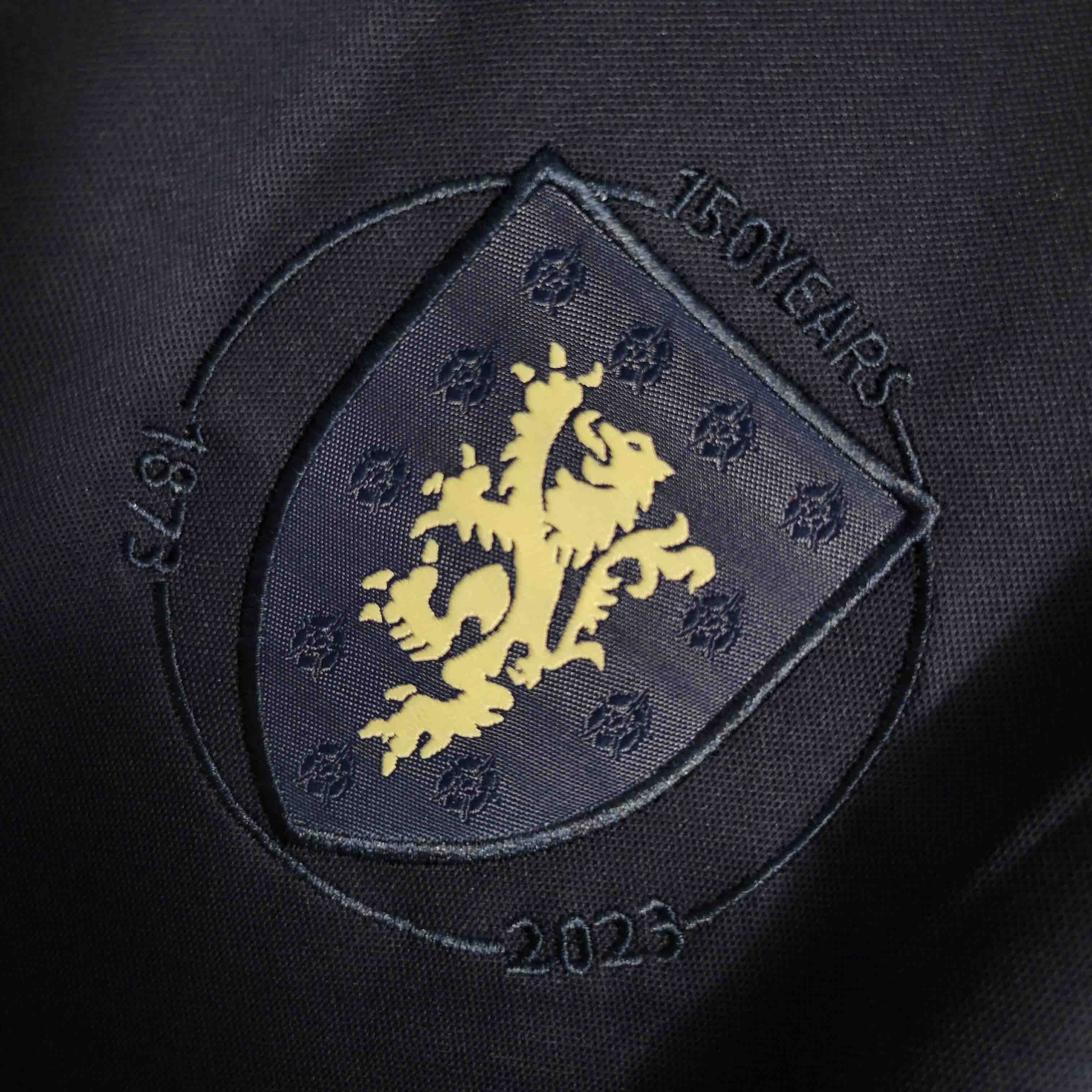 2023 Scotland 150th Anniversary Jersey/2023苏格兰150周年纪念版