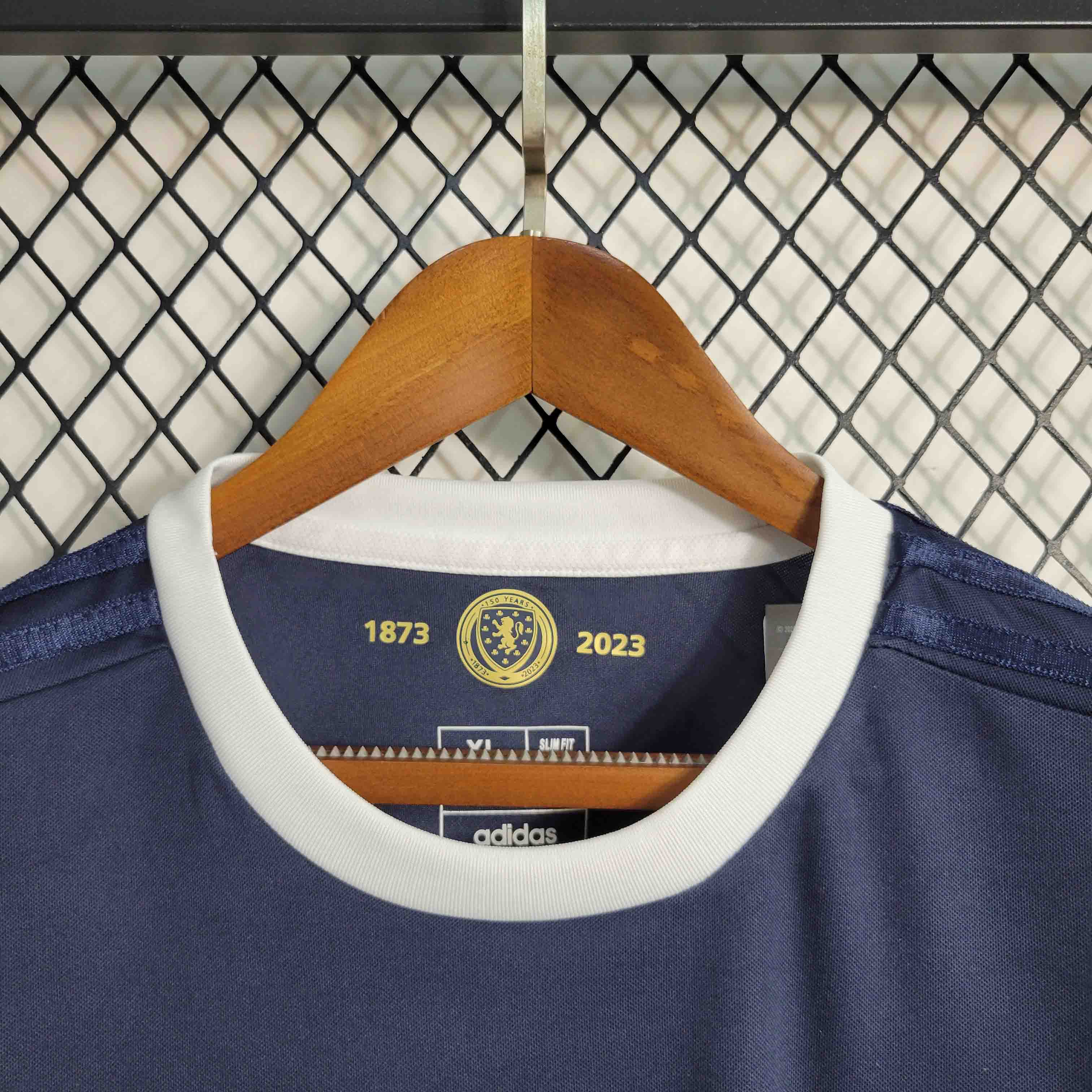 2023 Scotland 150th Anniversary Jersey/2023苏格兰150周年纪念版