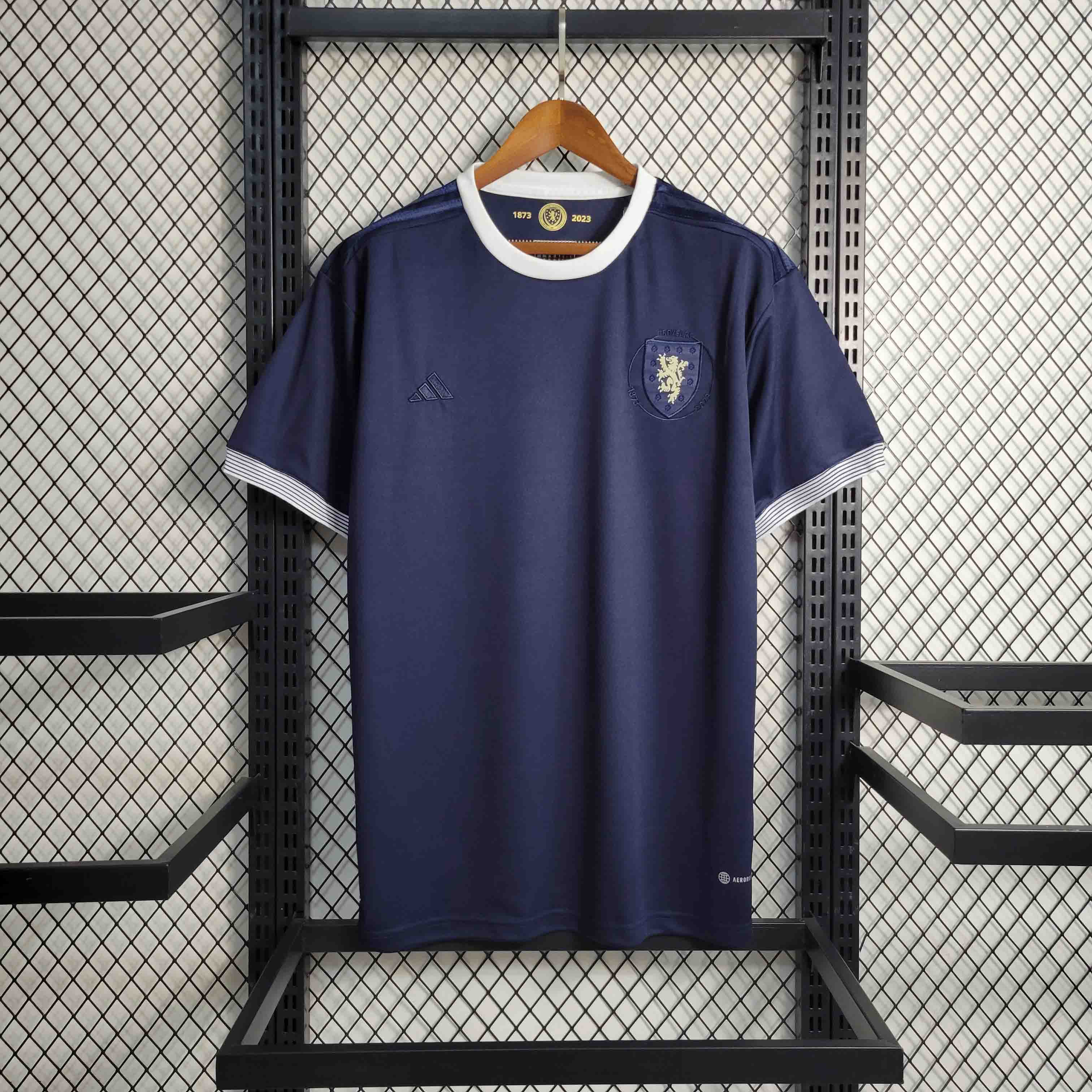 2023 Scotland 150th Anniversary Jersey/2023苏格兰150周年纪念版