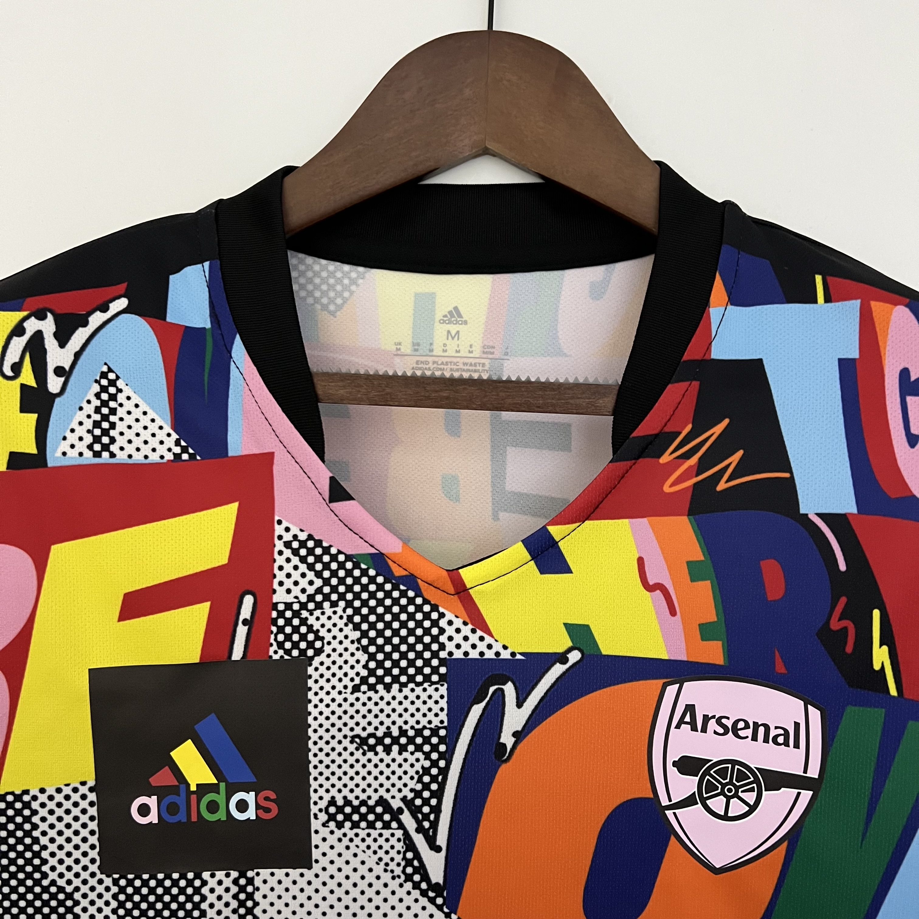 2023 Arsenal Special Fans Jersey/2023 阿森纳特别球迷版
