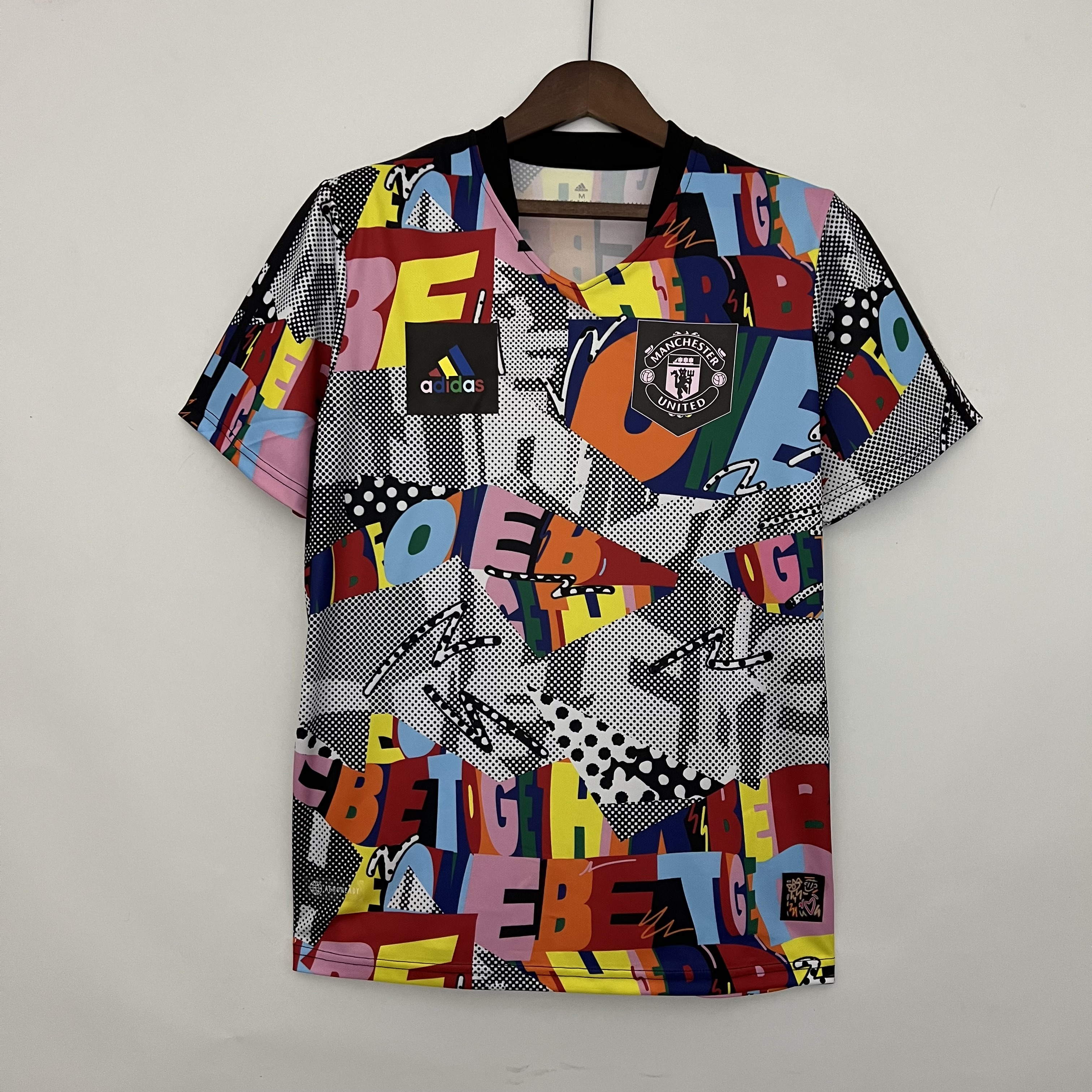 2023 Manchester United Special Fans Jersey/2023 曼联特别球迷版