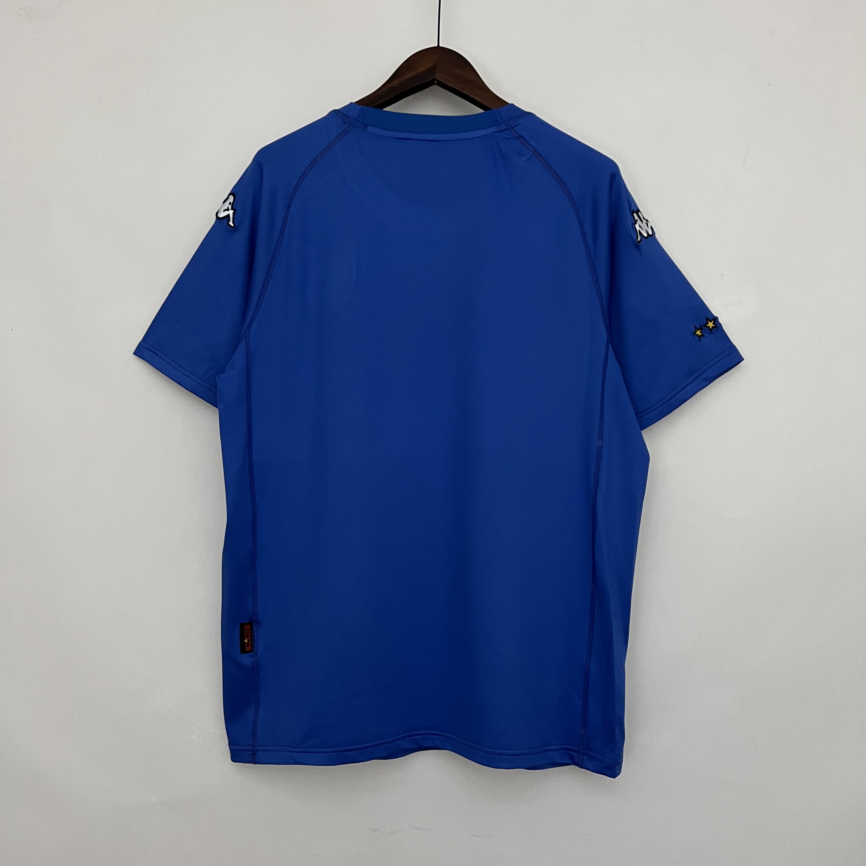 2000 Italy Home Retro Jersey/2000 意大利主场