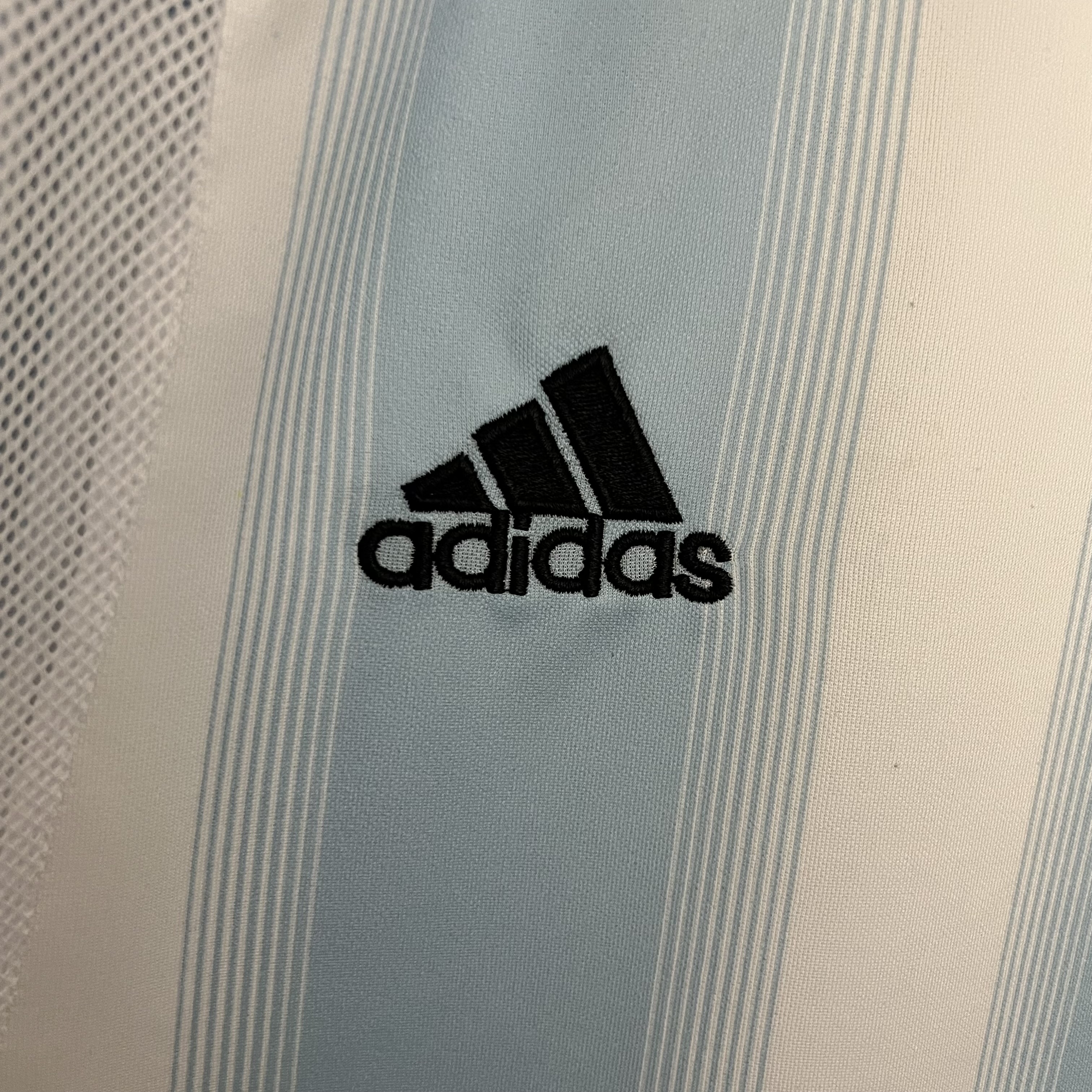 04-05 Argentina Home Retro Jersey/04-05 阿根廷主场