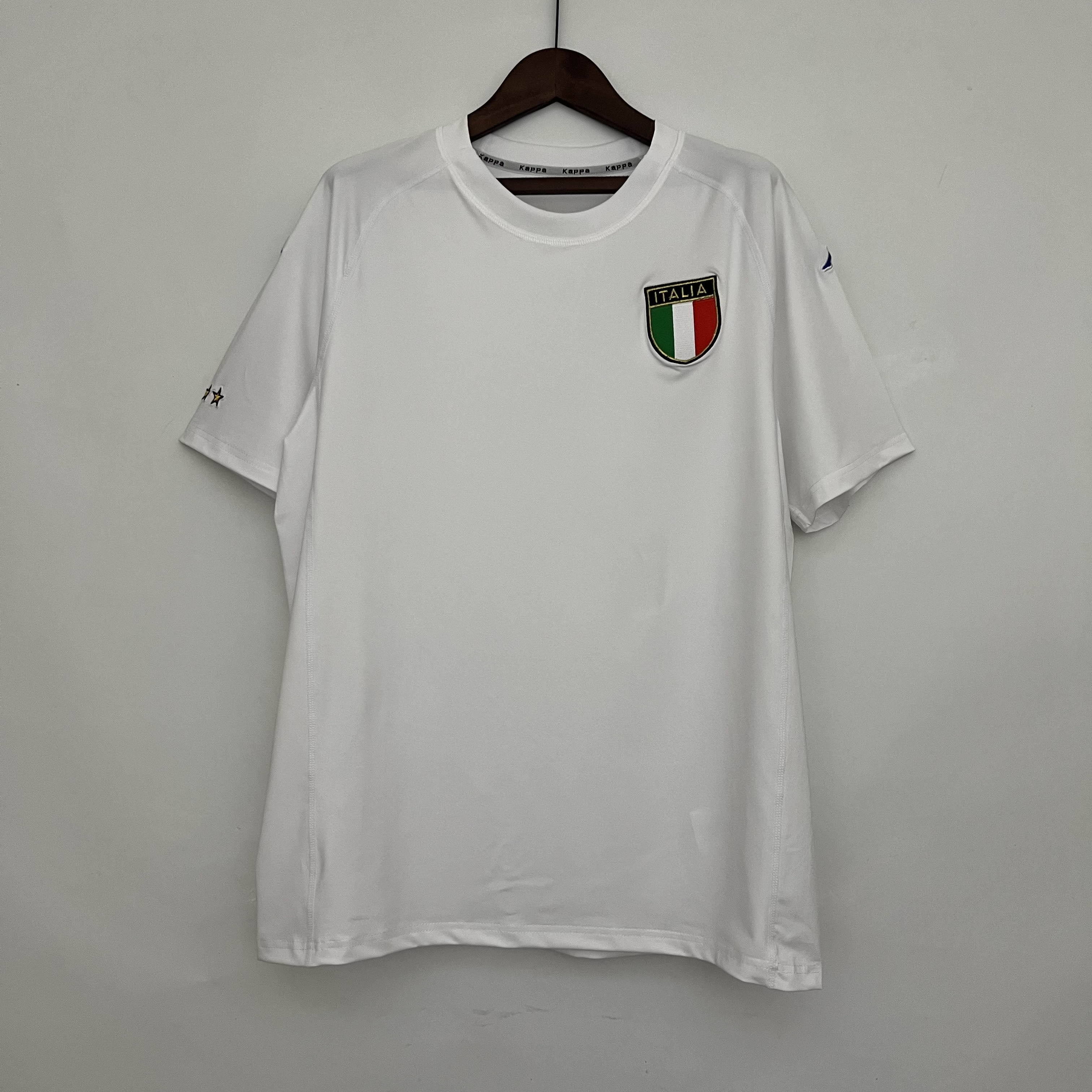 2000 Italy Away Retro Jersey/2000 意大利客场