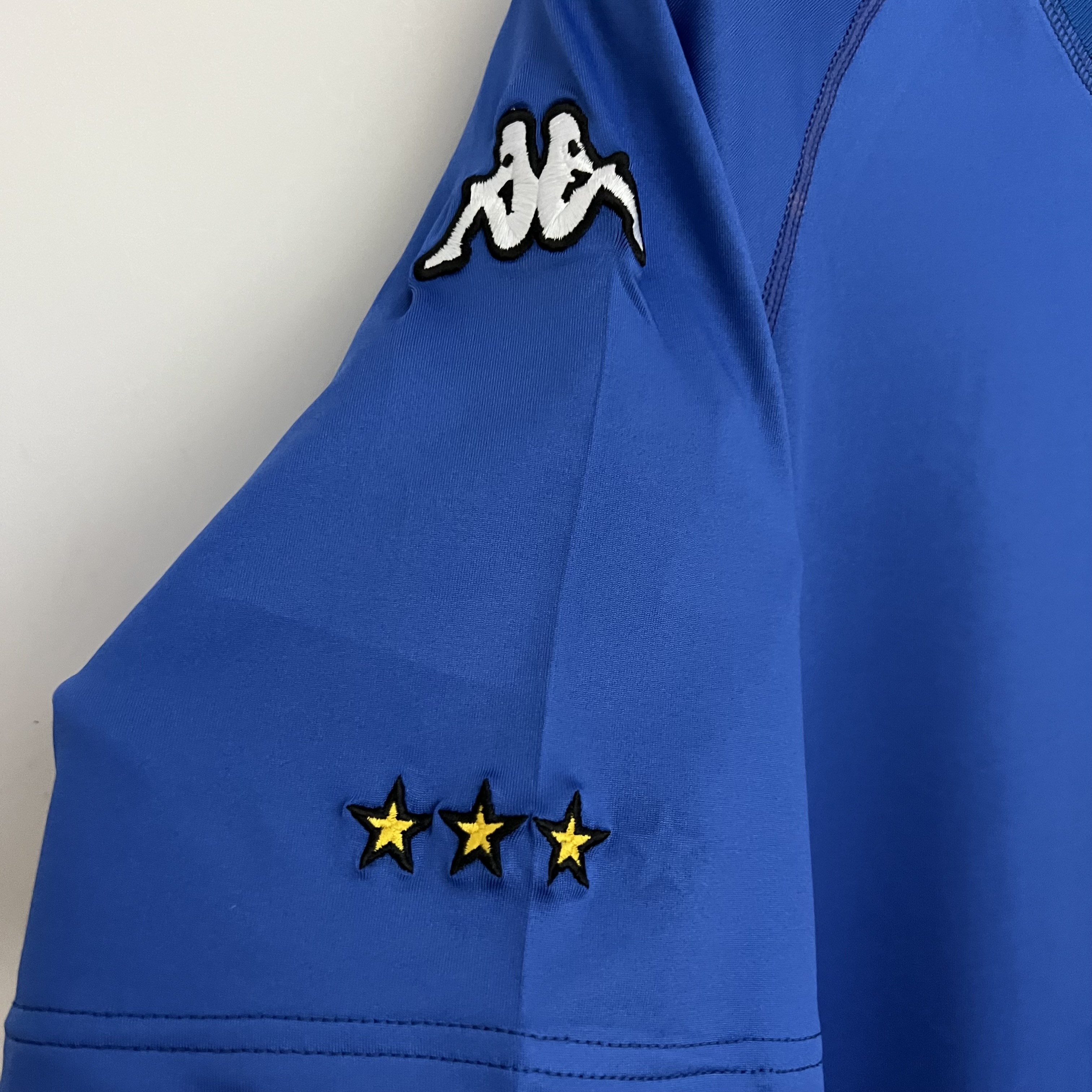 2000 Italy Home Retro Jersey/2000 意大利主场