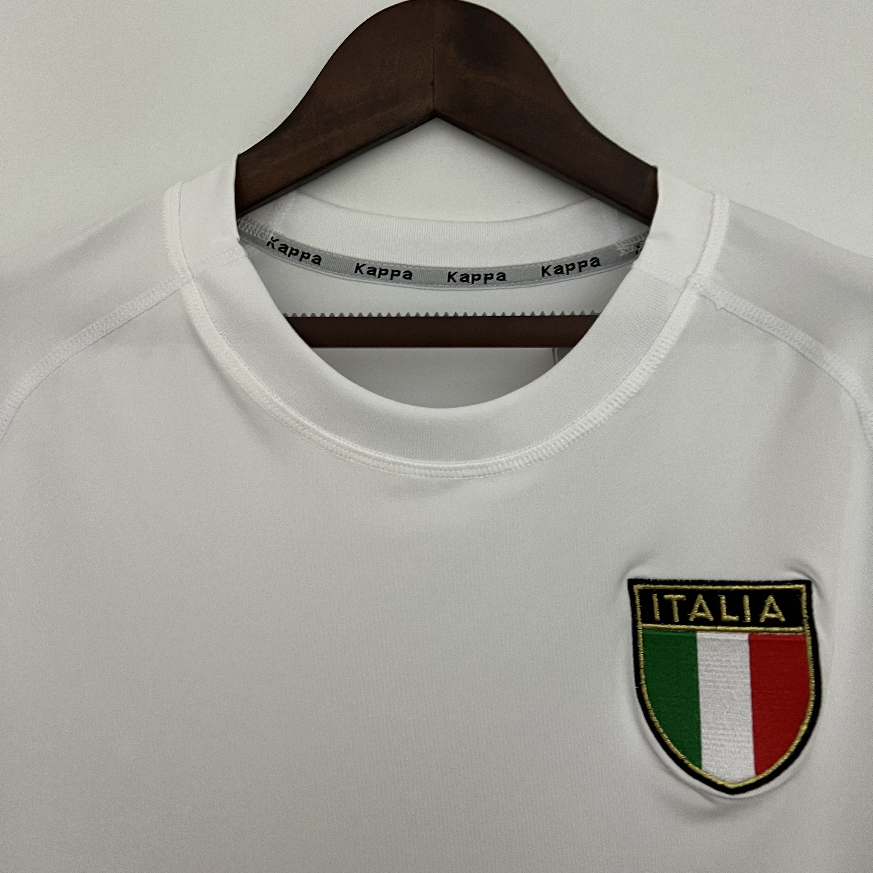 2000 Italy Away Retro Jersey/2000 意大利客场