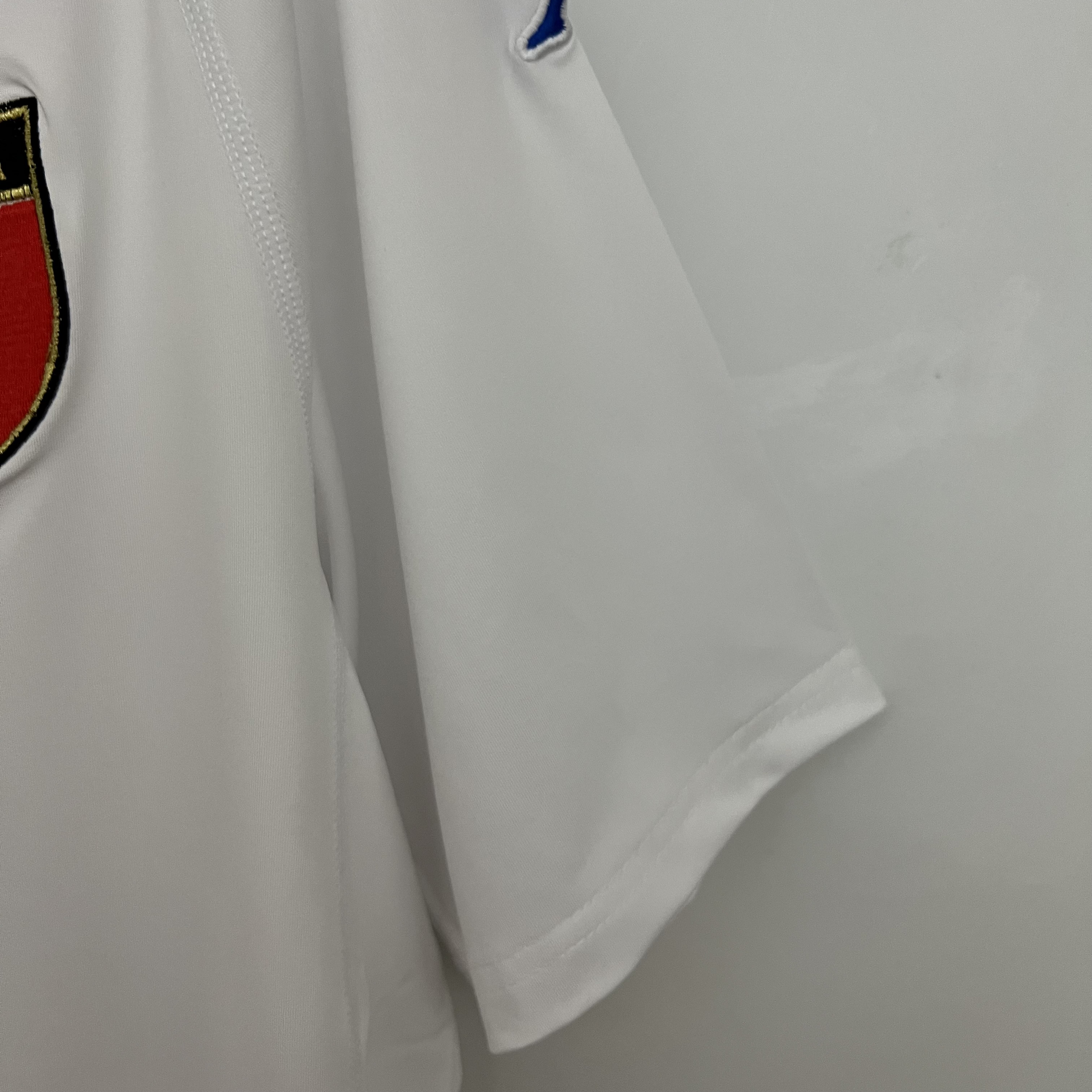 2000 Italy Away Retro Jersey/2000 意大利客场