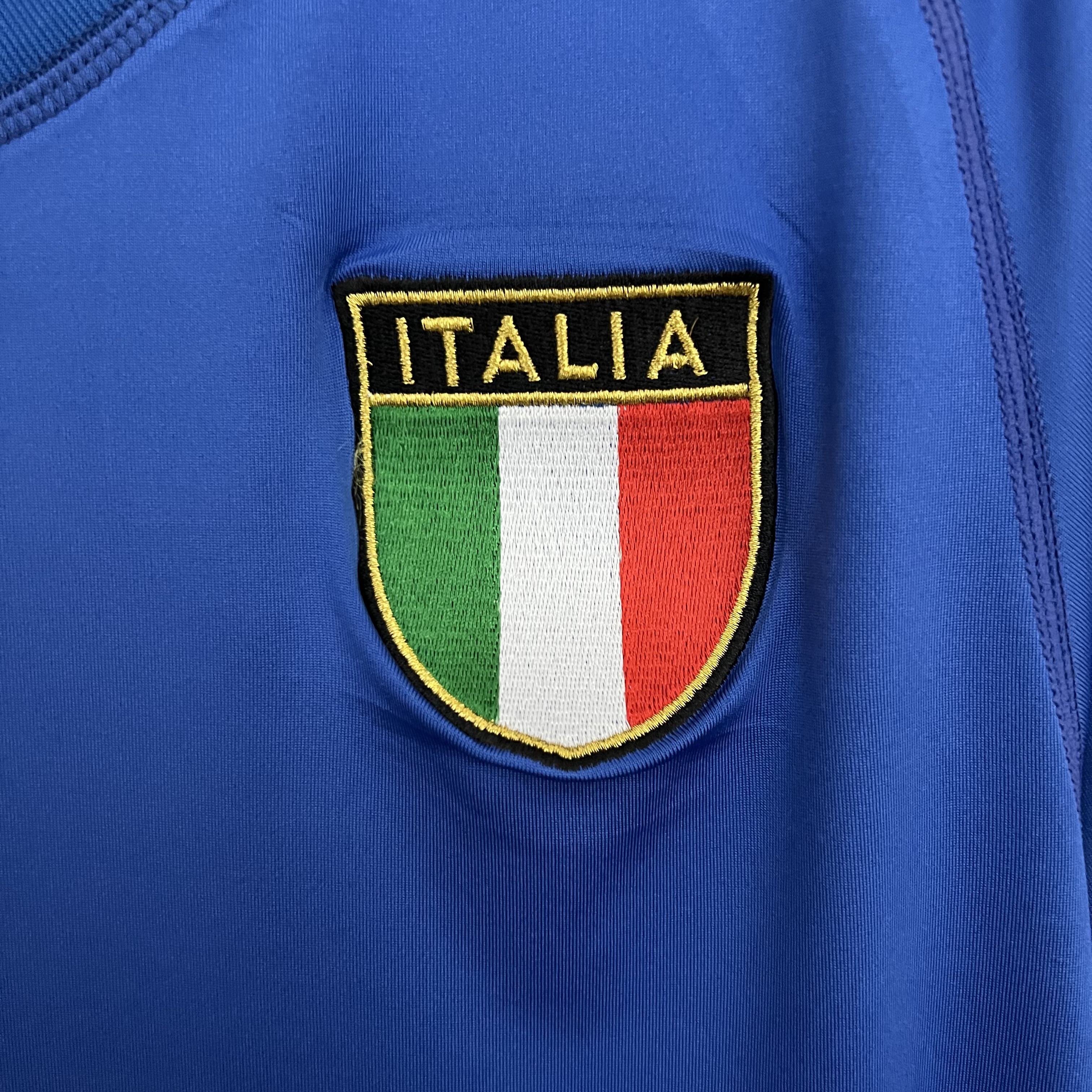 2000 Italy Home Retro Jersey/2000 意大利主场