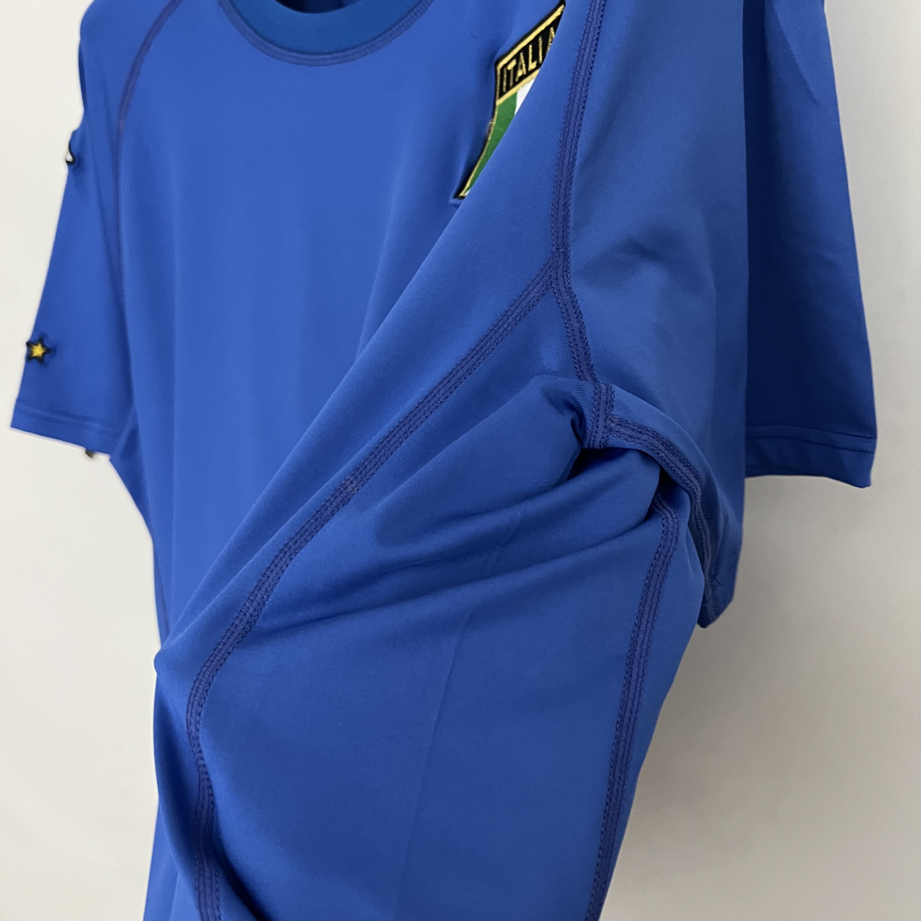 2000 Italy Home Retro Jersey/2000 意大利主场