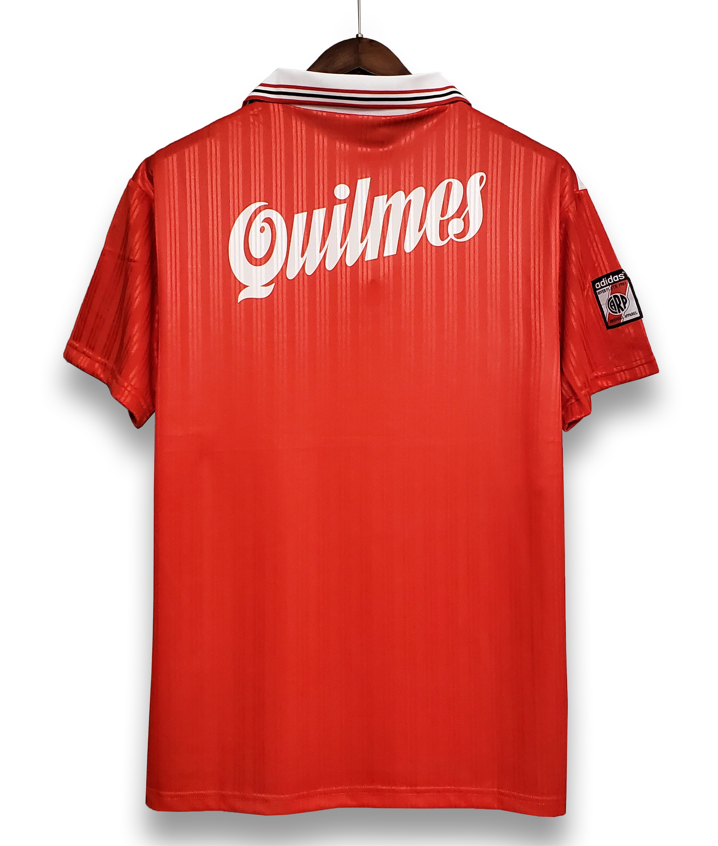 96-97 River Plate Away Retro Jersey/96-97 河床客场