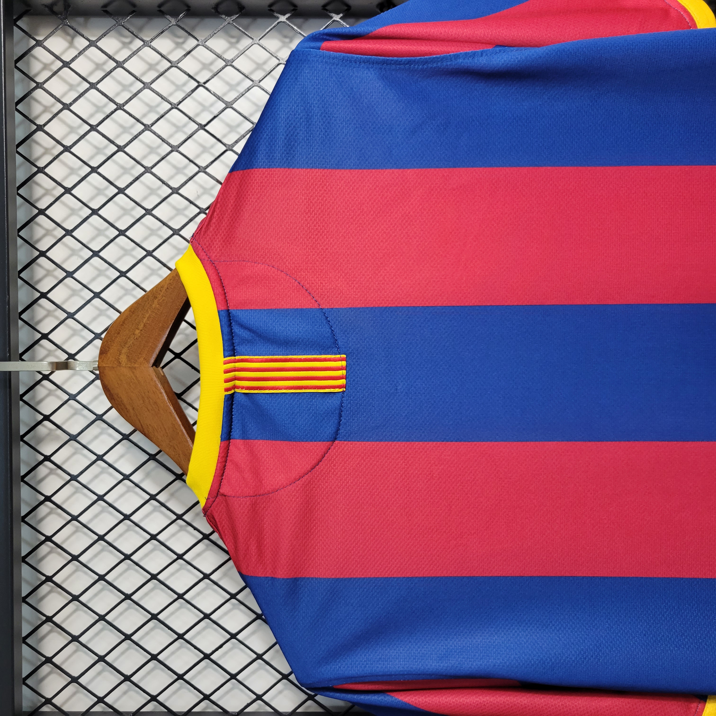 10-11 Barcelona Home Retro Jersey/10-11巴萨主场