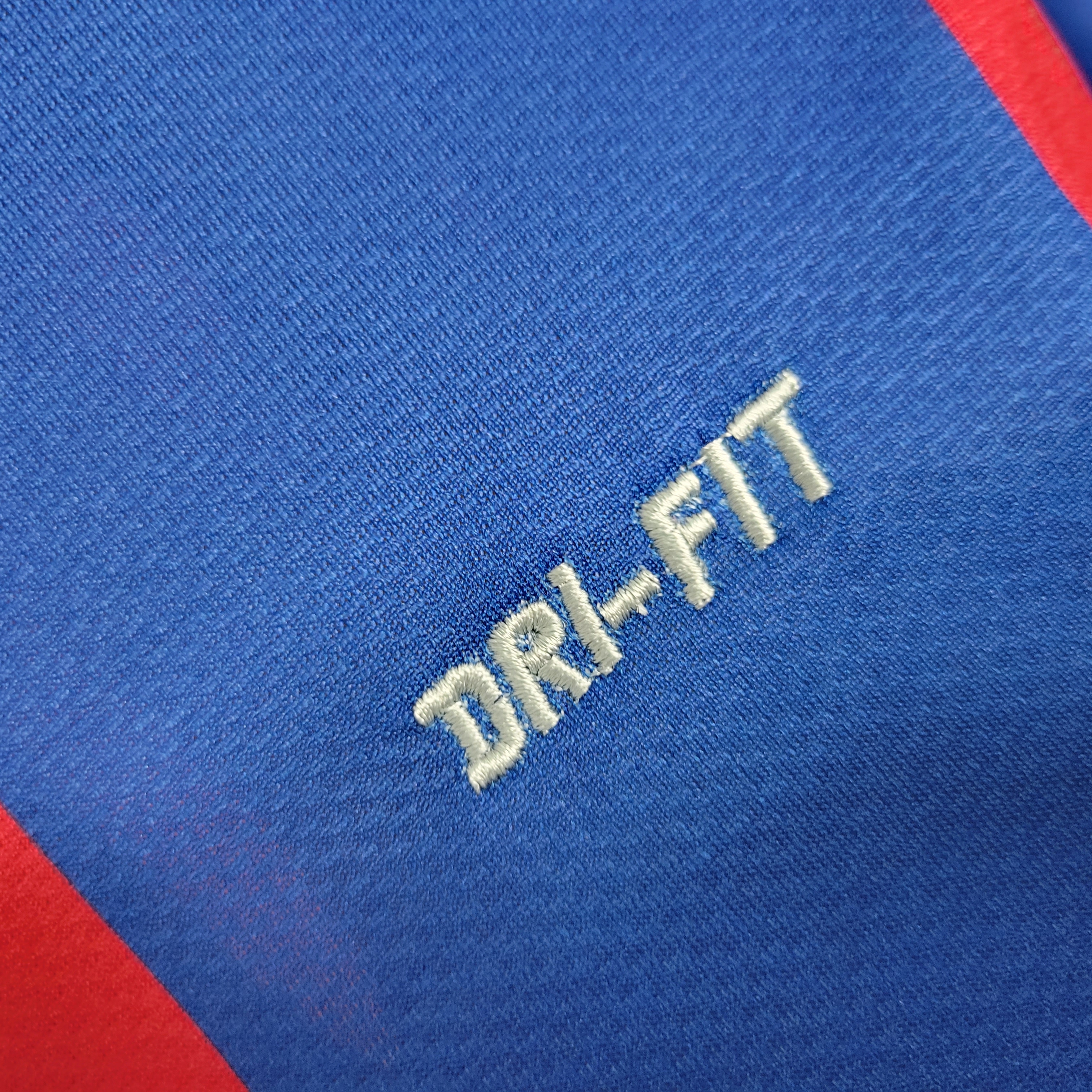 10-11 Barcelona Home Retro Jersey/10-11巴萨主场