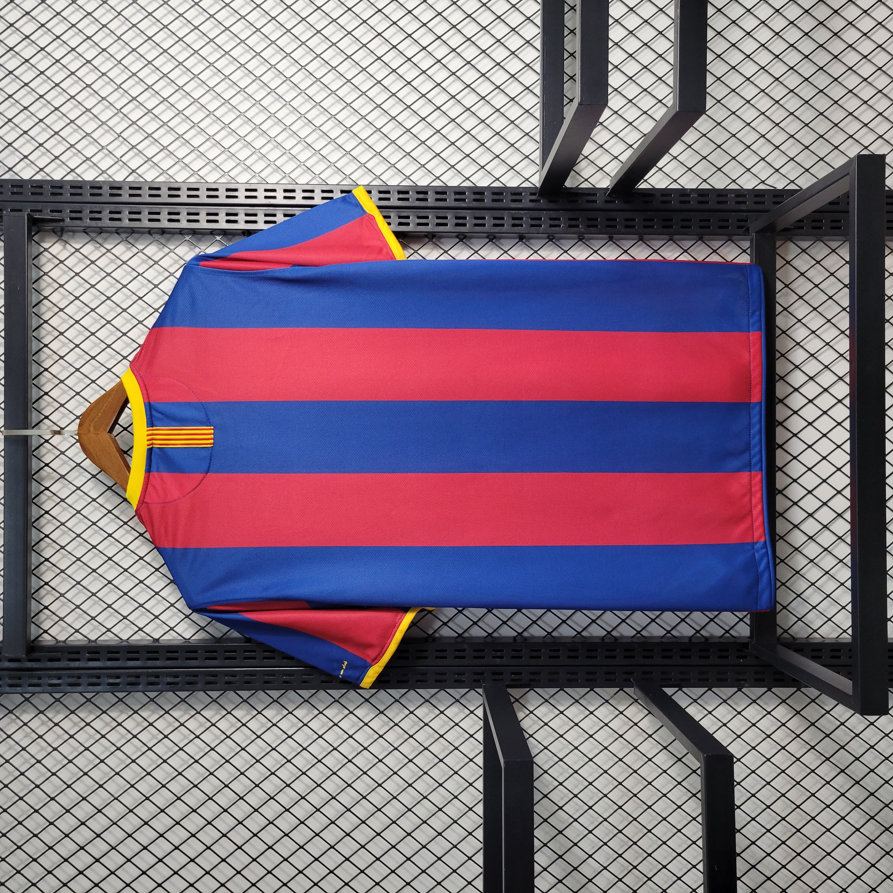 10-11 Barcelona Home Retro Jersey/10-11巴萨主场