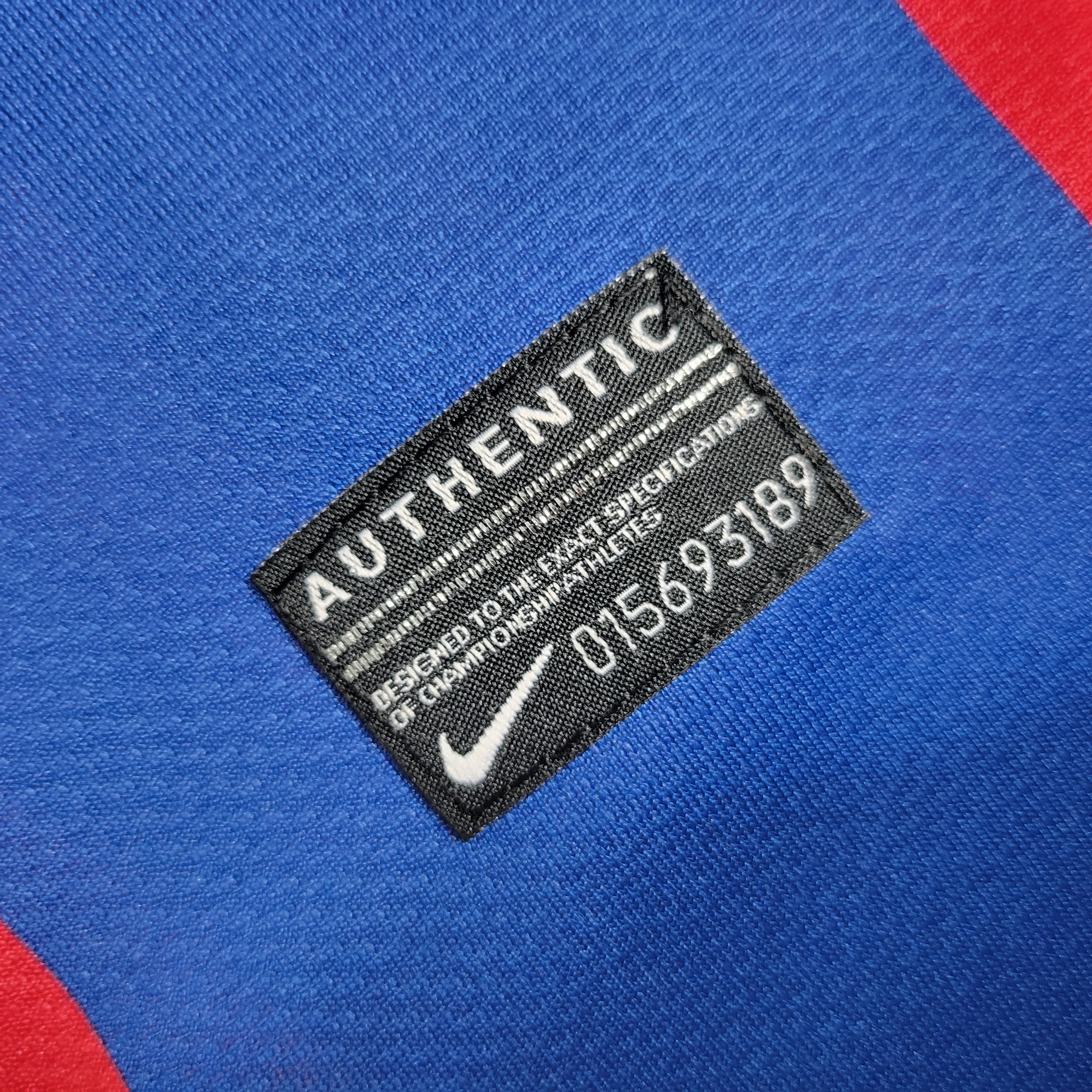 10-11 Barcelona Home Retro Jersey/10-11巴萨主场