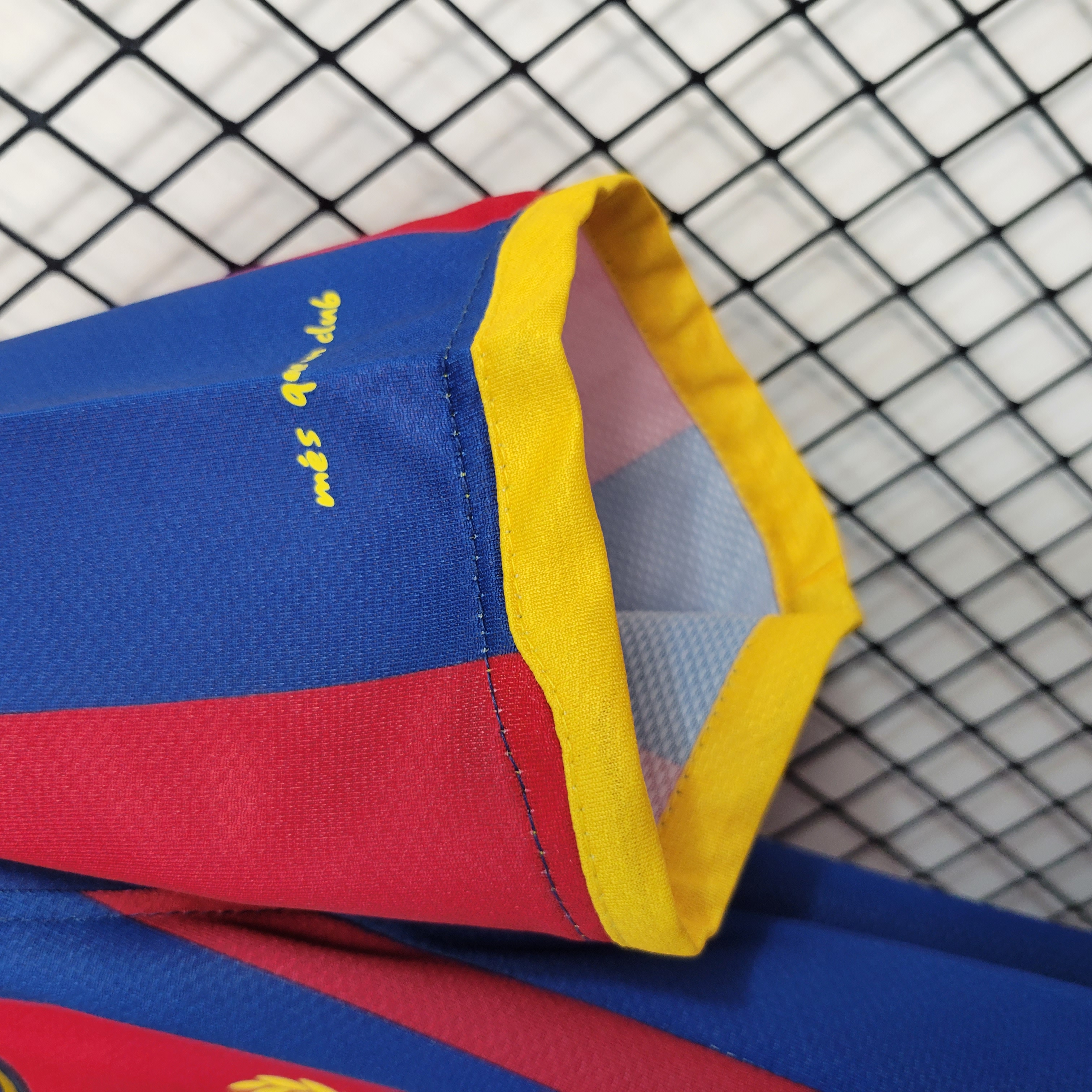 10-11 Barcelona Home Retro Jersey/10-11巴萨主场