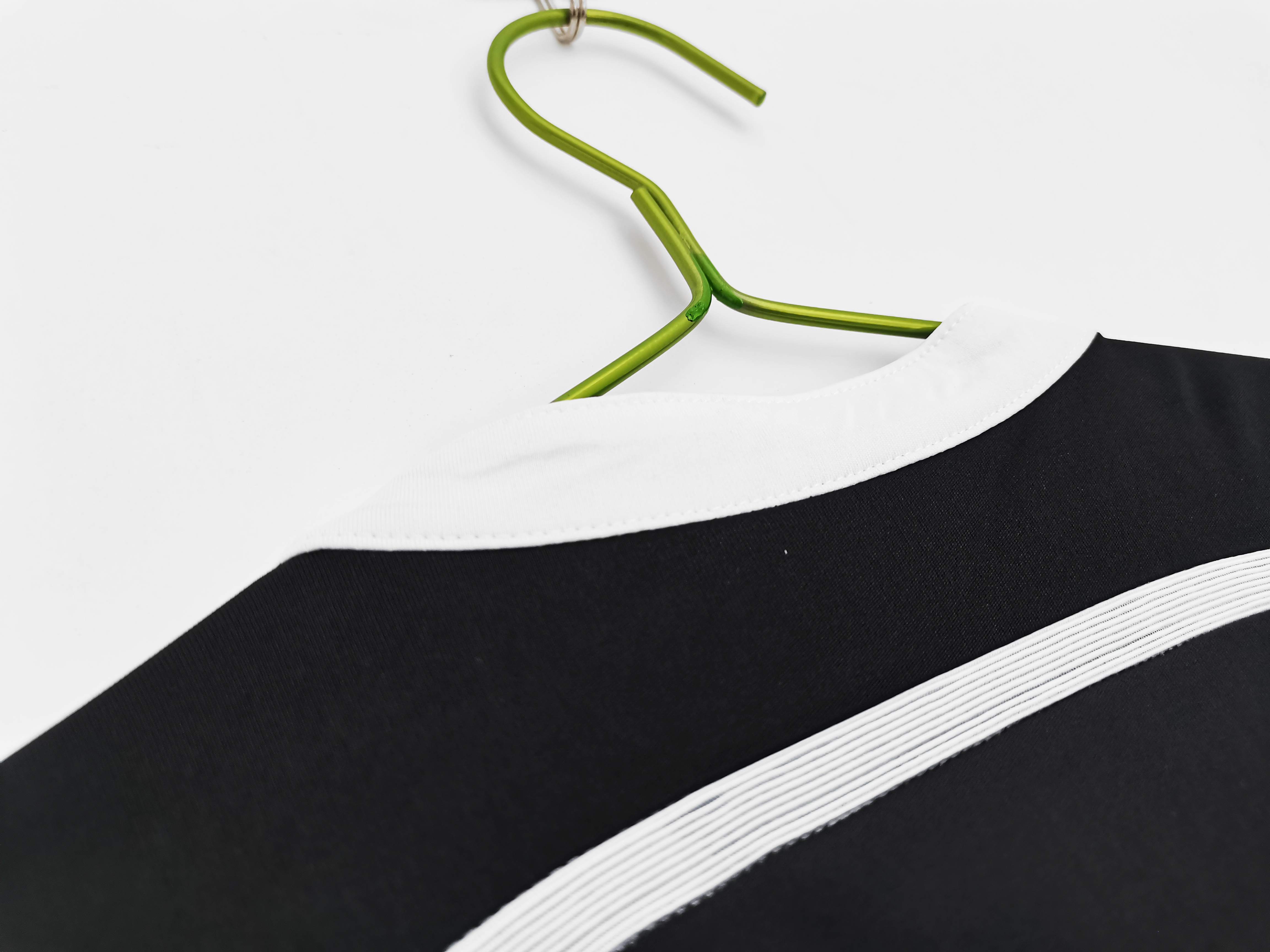 14-15 Real Madrid Third Black Long Sleeve Retro Jersey/14-15 皇马第二客场长袖