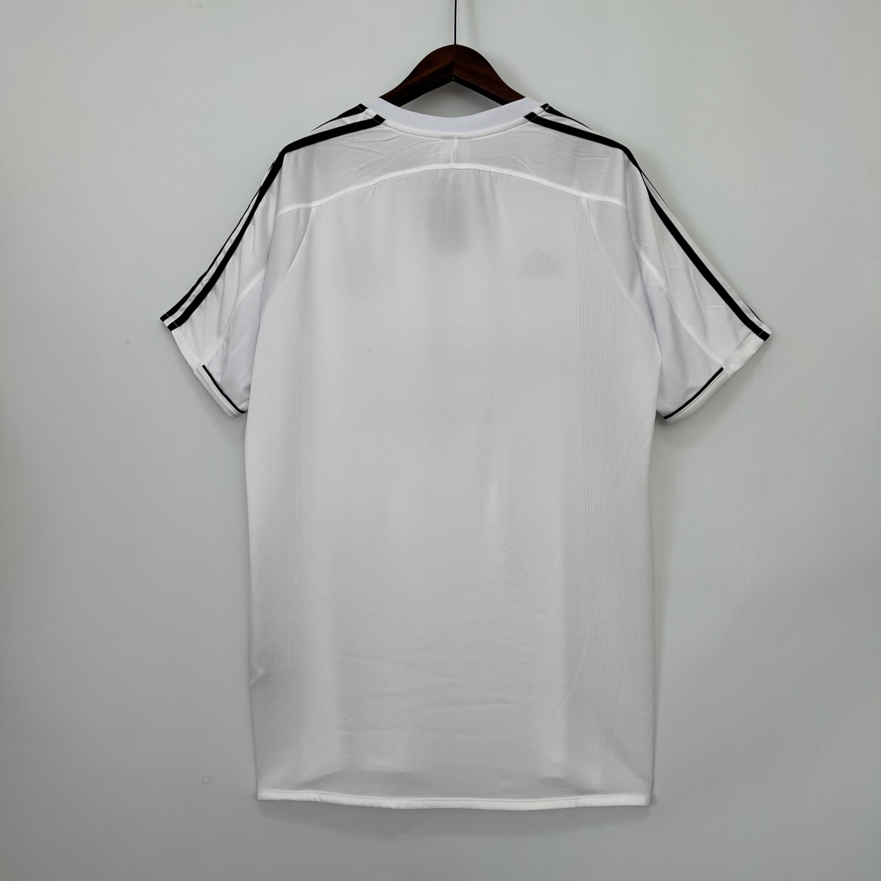 03-04 Real Madrid Home Retro Jersey/03-04 皇马主场