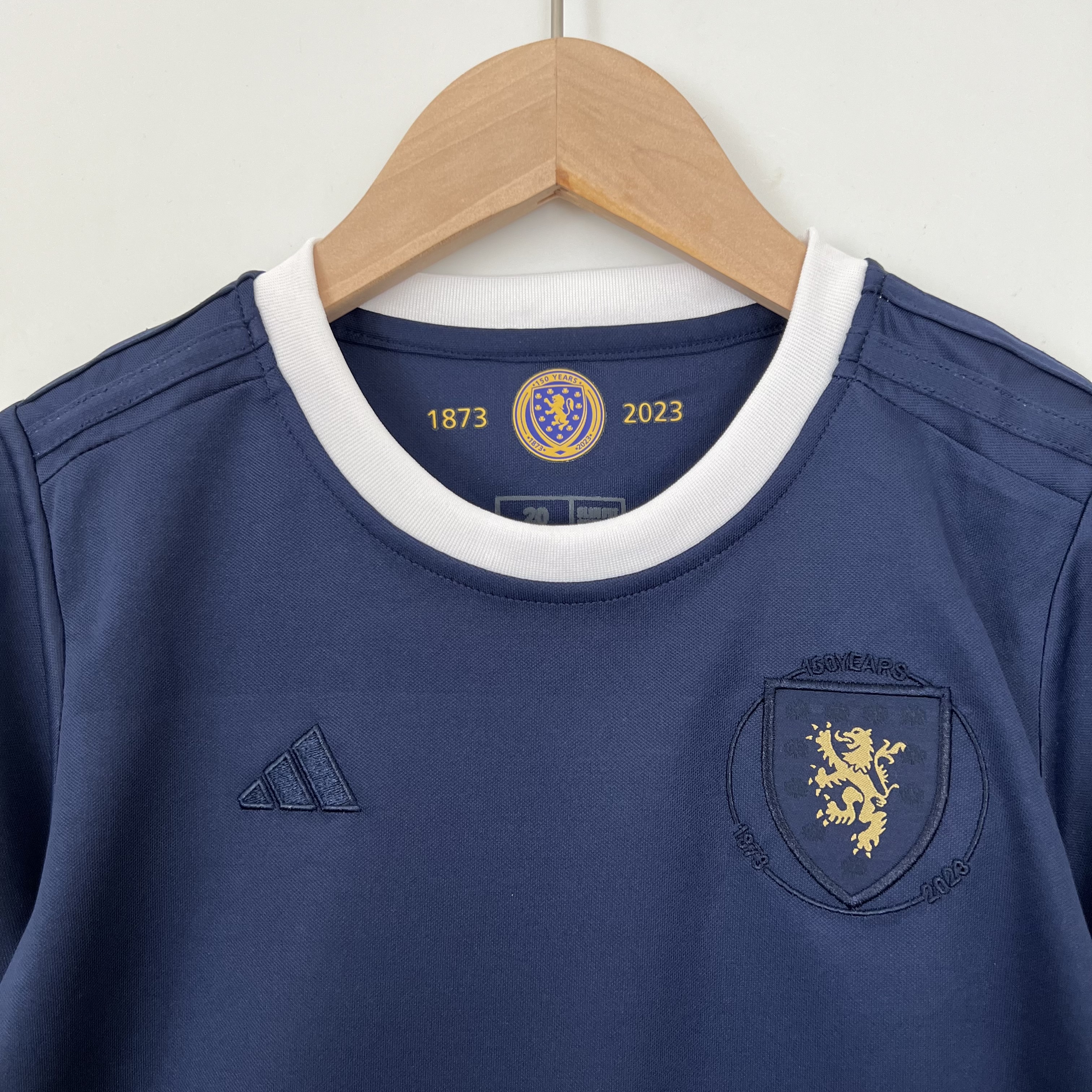 2023 Scotland 150 Years Kid Kit