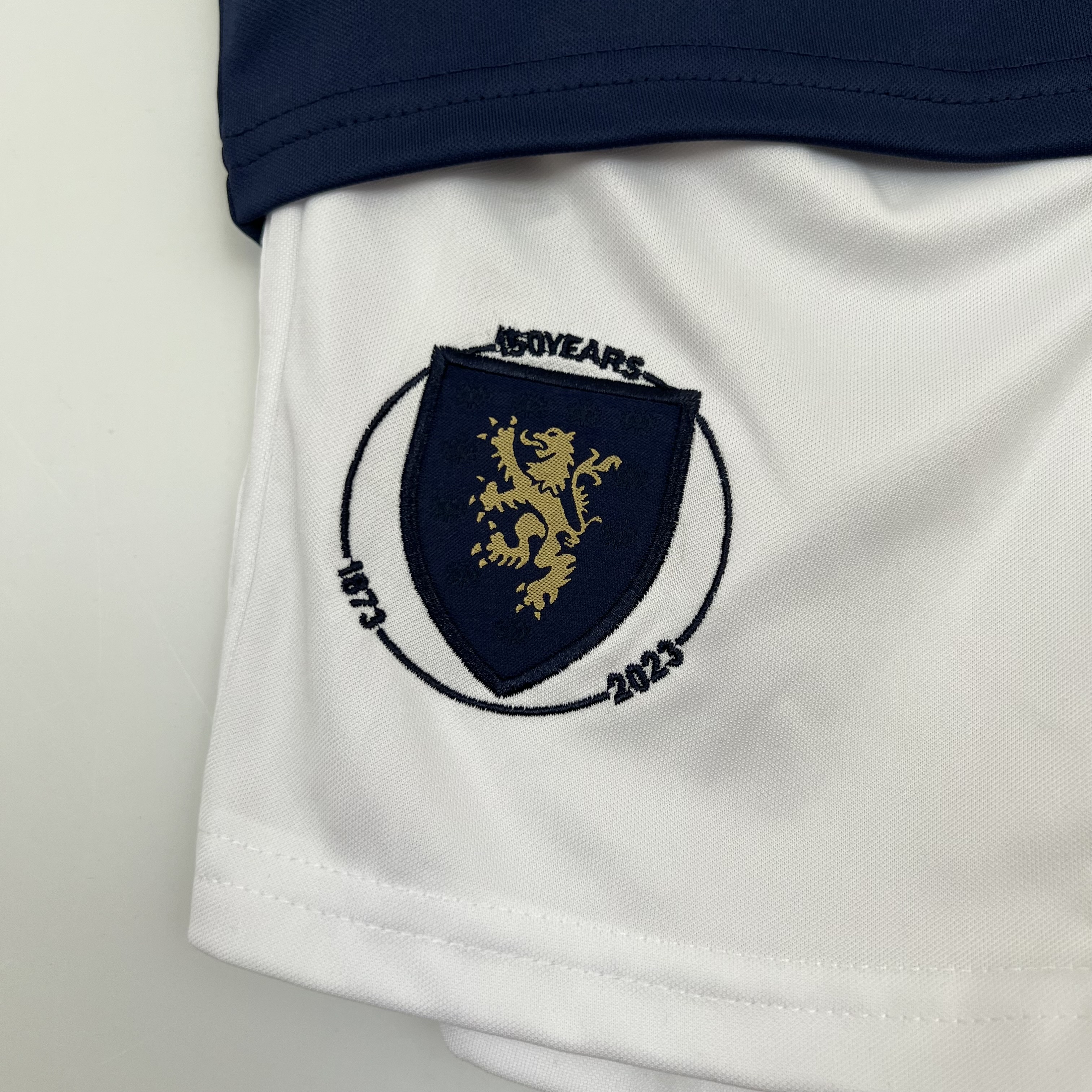 2023 Scotland 150 Years Kid Kit