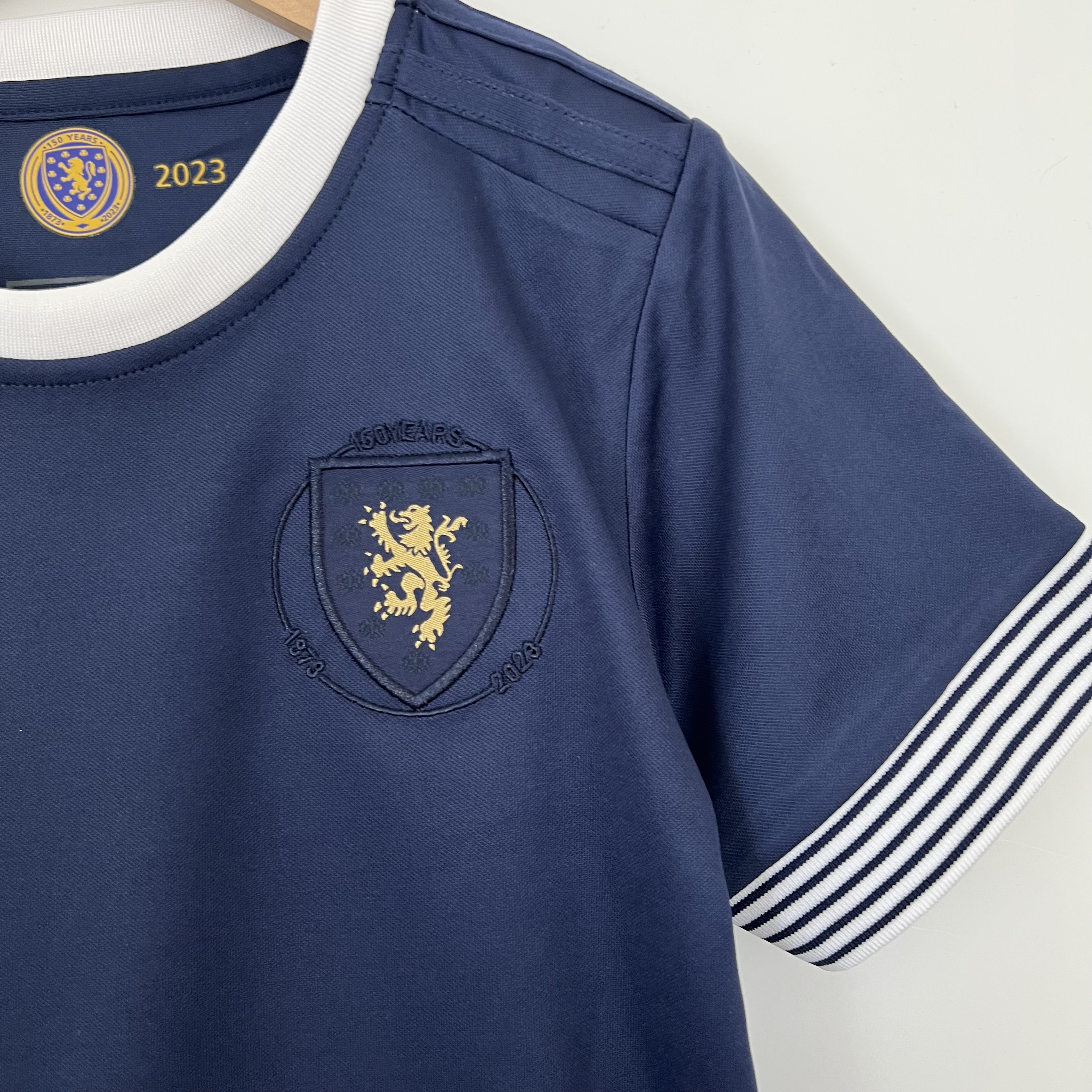 2023 Scotland 150 Years Kid Kit