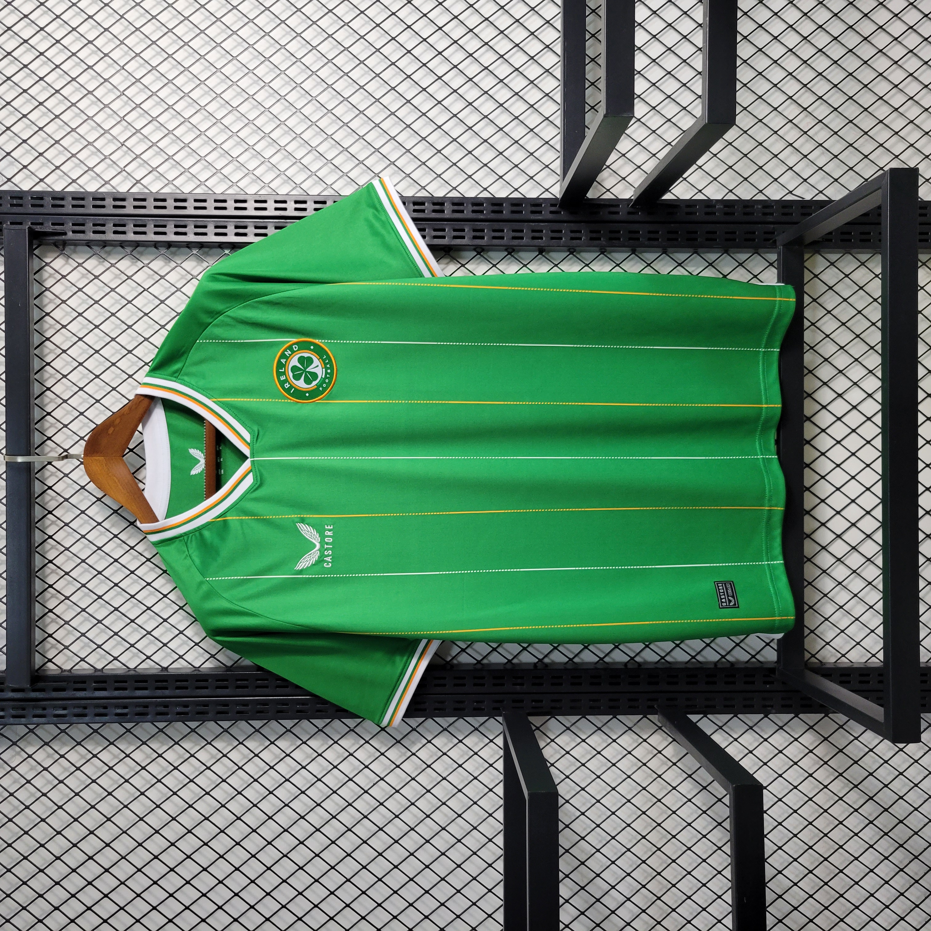 2023 Ireland Home Fans Jersey/2023 爱尔兰主场球迷版