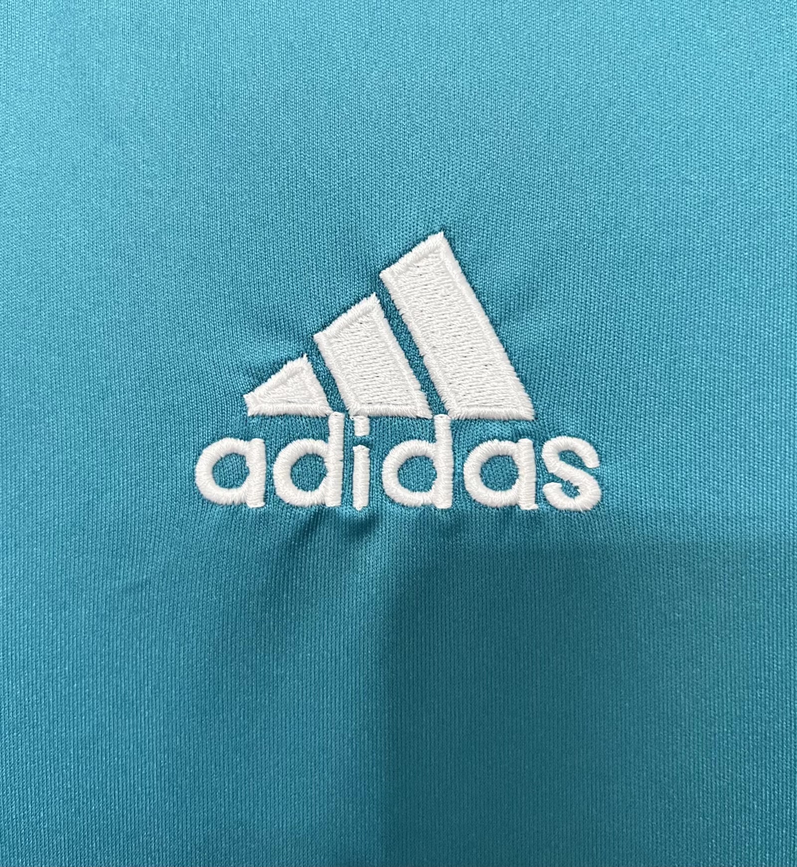 17-18 Real Madrid Third Retro Jersey/17-18 皇马第二客场