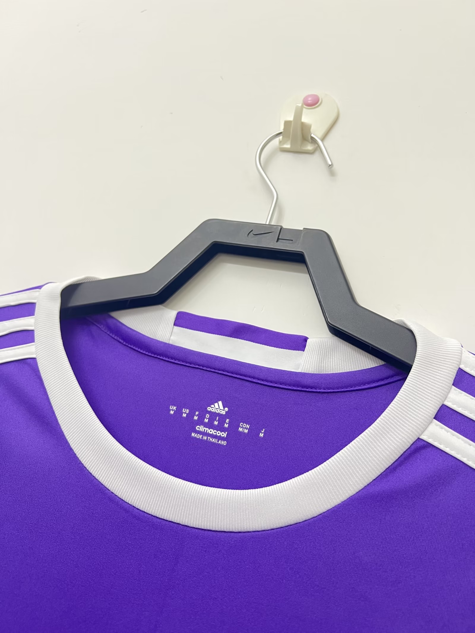 16-17 Real Madrid Away Retro Jersey/16-17 皇马客场