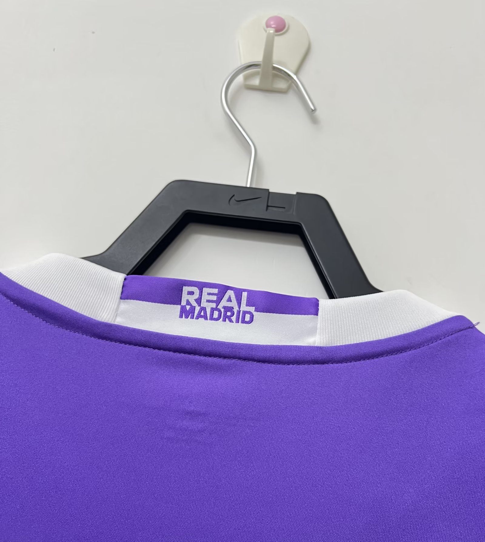 16-17 Real Madrid Away Retro Jersey/16-17 皇马客场