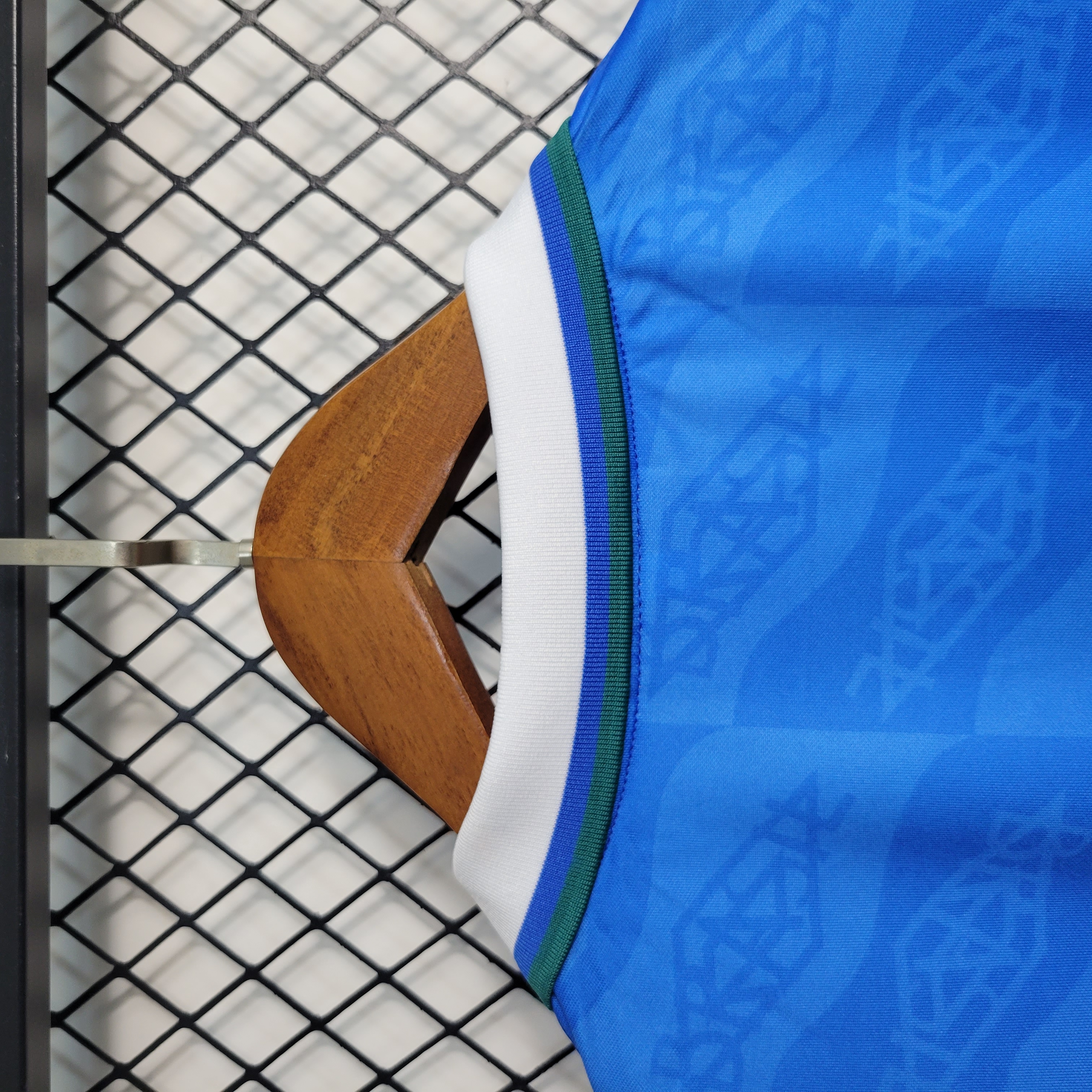 1992 Brazil Away Retro Jersey/1992 巴西客场
