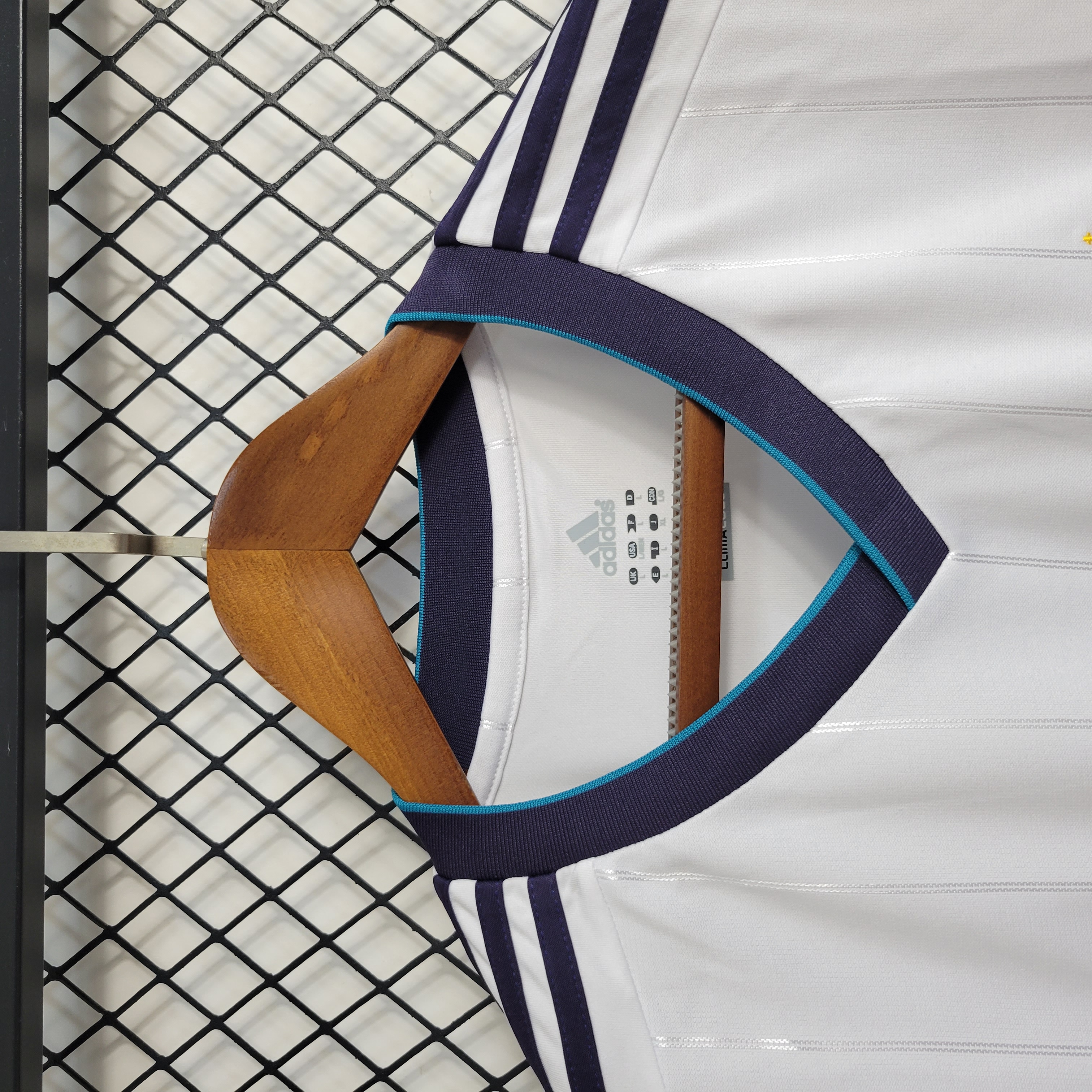 12-13 Real Madrid Home Retro Jersey/12-13 皇马主场