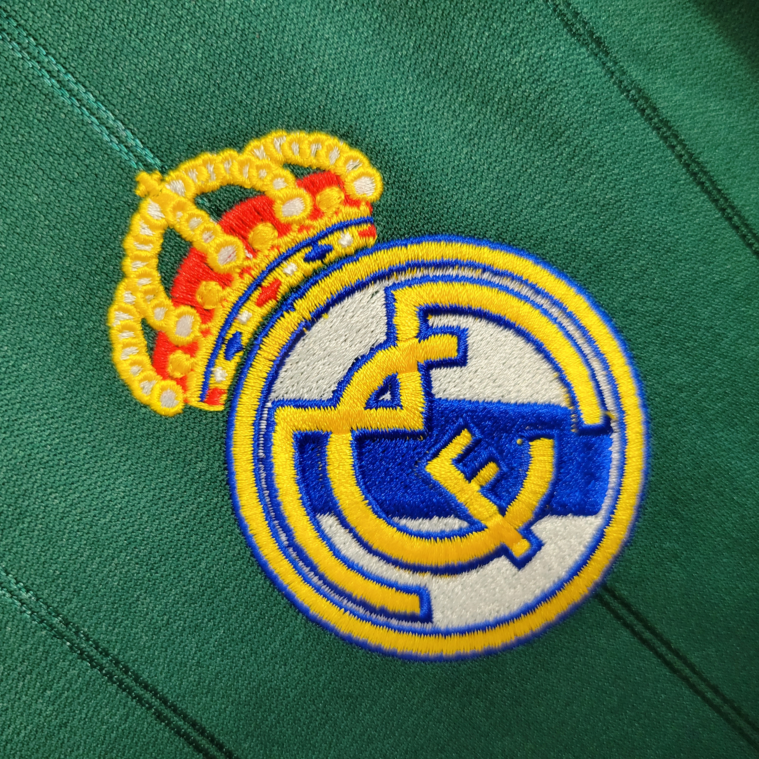 12-13 Real Madrid Third Long Sleeve Retro Jersey/12-13 皇马第二客场长袖