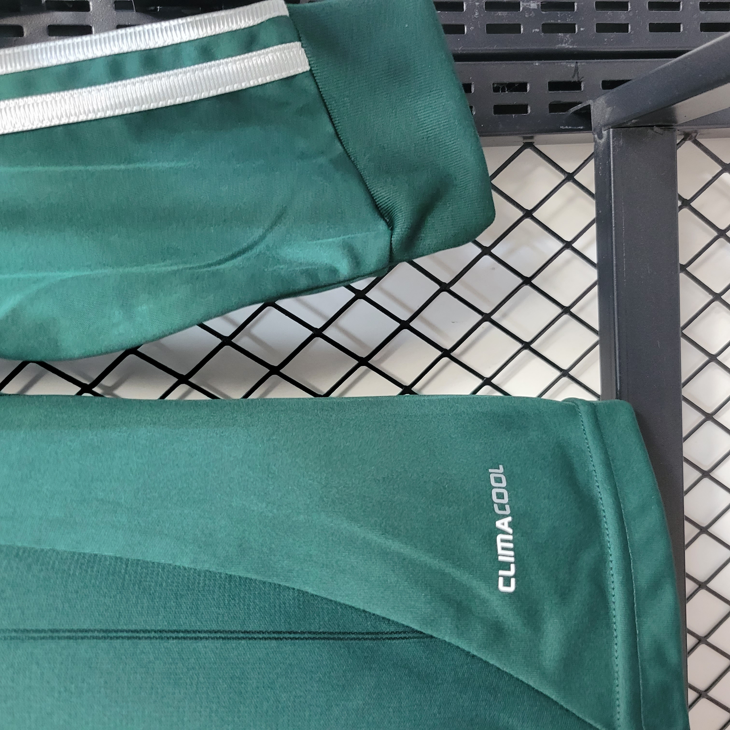 12-13 Real Madrid Third Long Sleeve Retro Jersey/12-13 皇马第二客场长袖