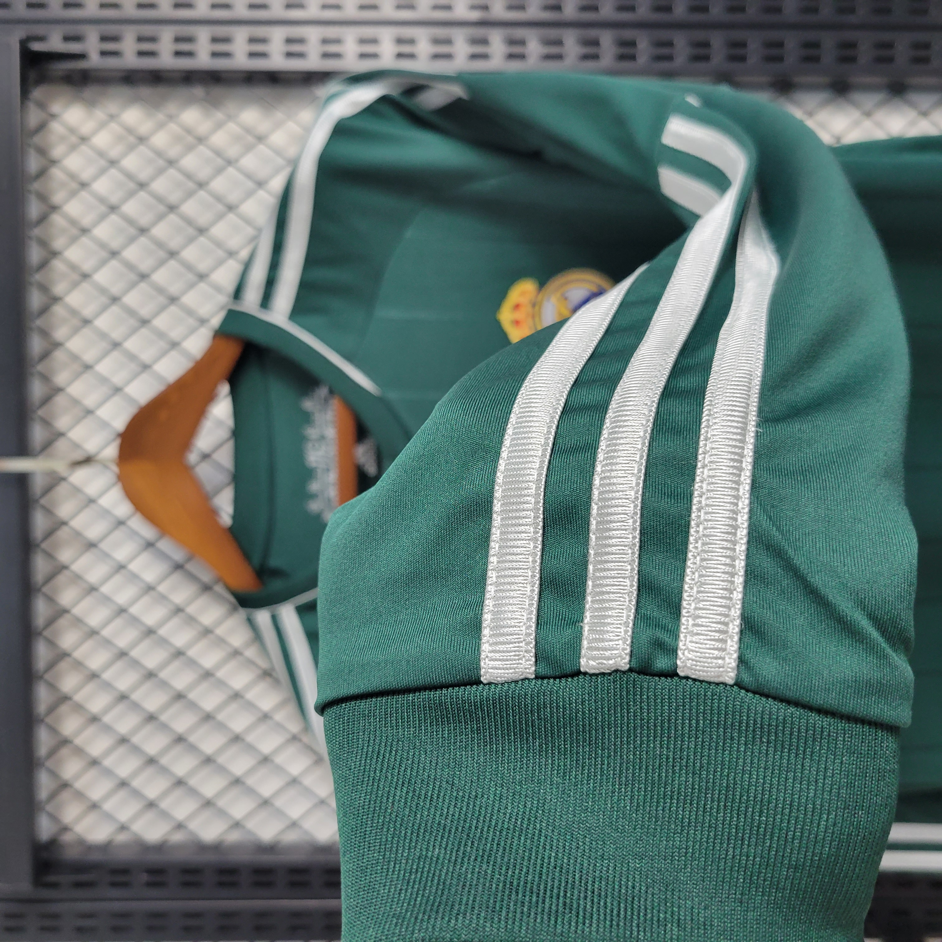 12-13 Real Madrid Third Long Sleeve Retro Jersey/12-13 皇马第二客场长袖