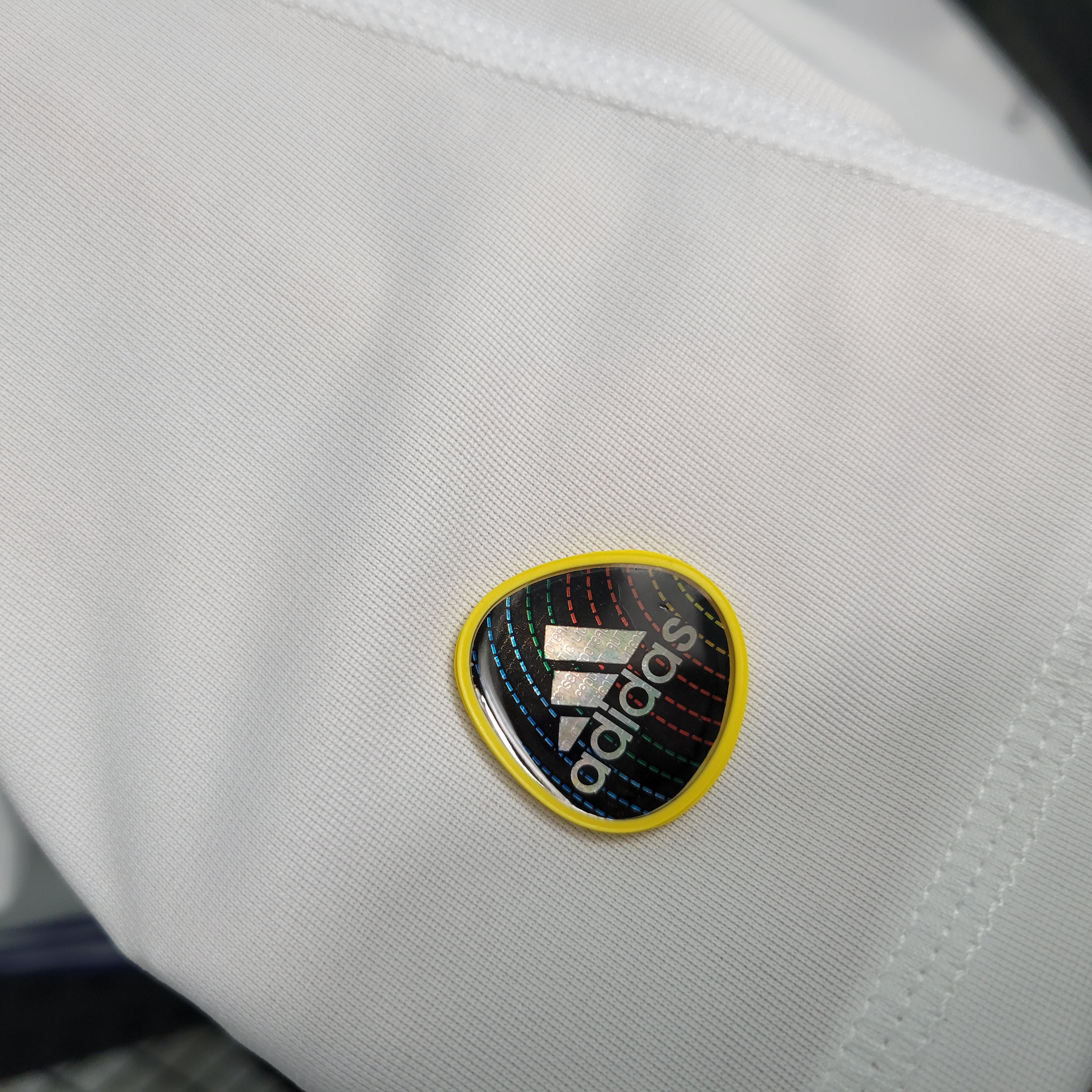 10-11 Real Madrid Home Long Sleeve Retro Jersey/10-11 皇马主场长袖