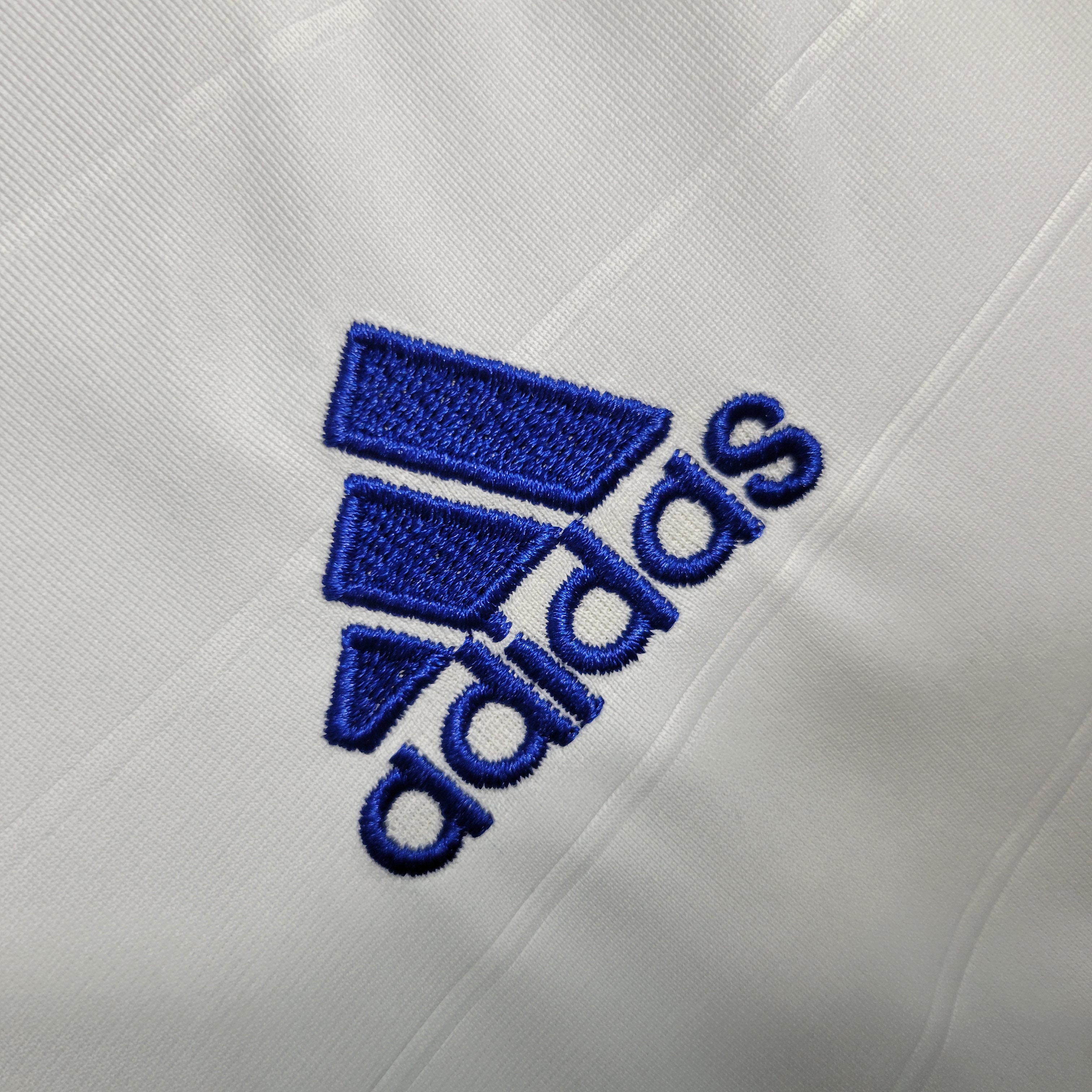 10-11 Real Madrid Home Long Sleeve Retro Jersey/10-11 皇马主场长袖