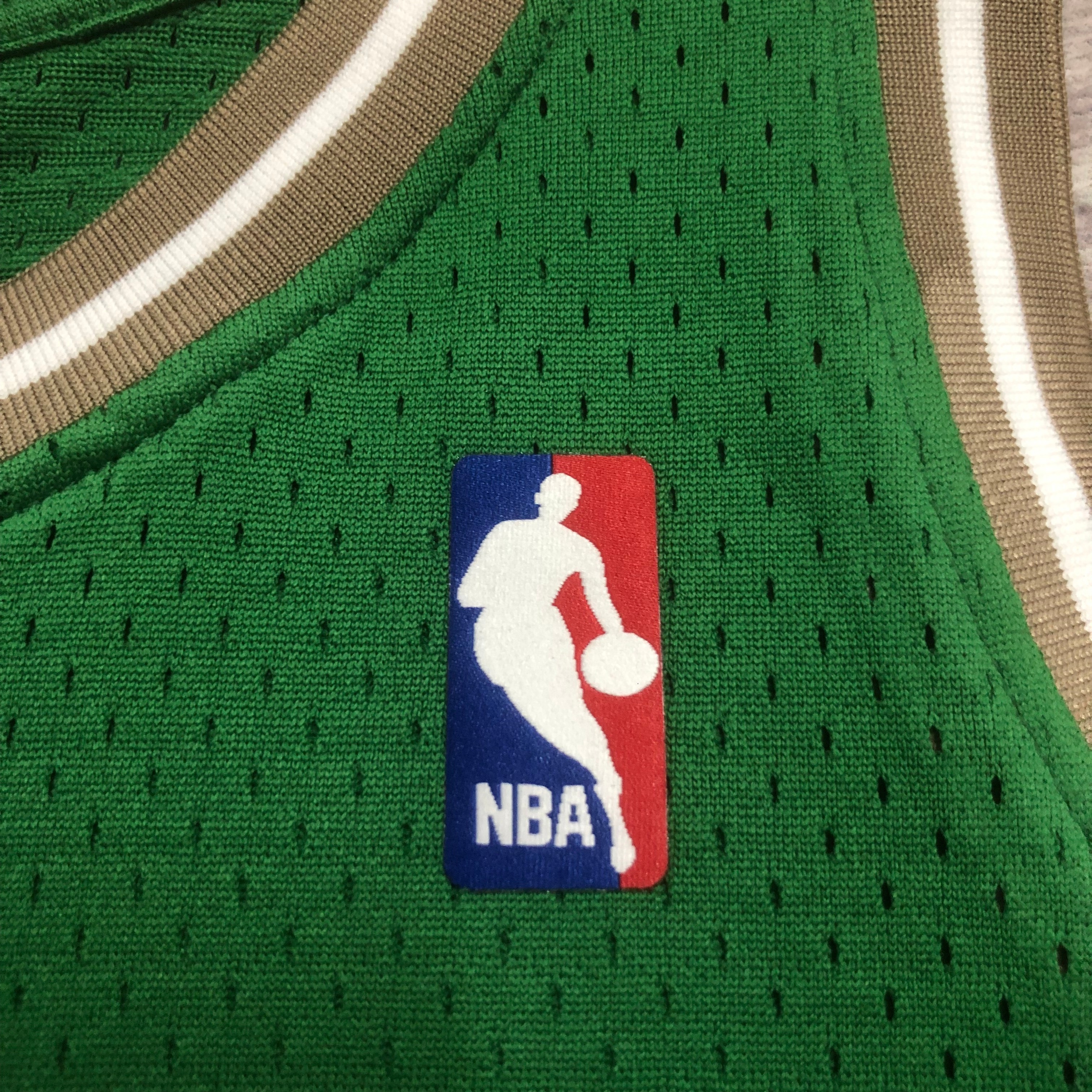 M&N 07-08 Celtics  SW 20#ALLEN